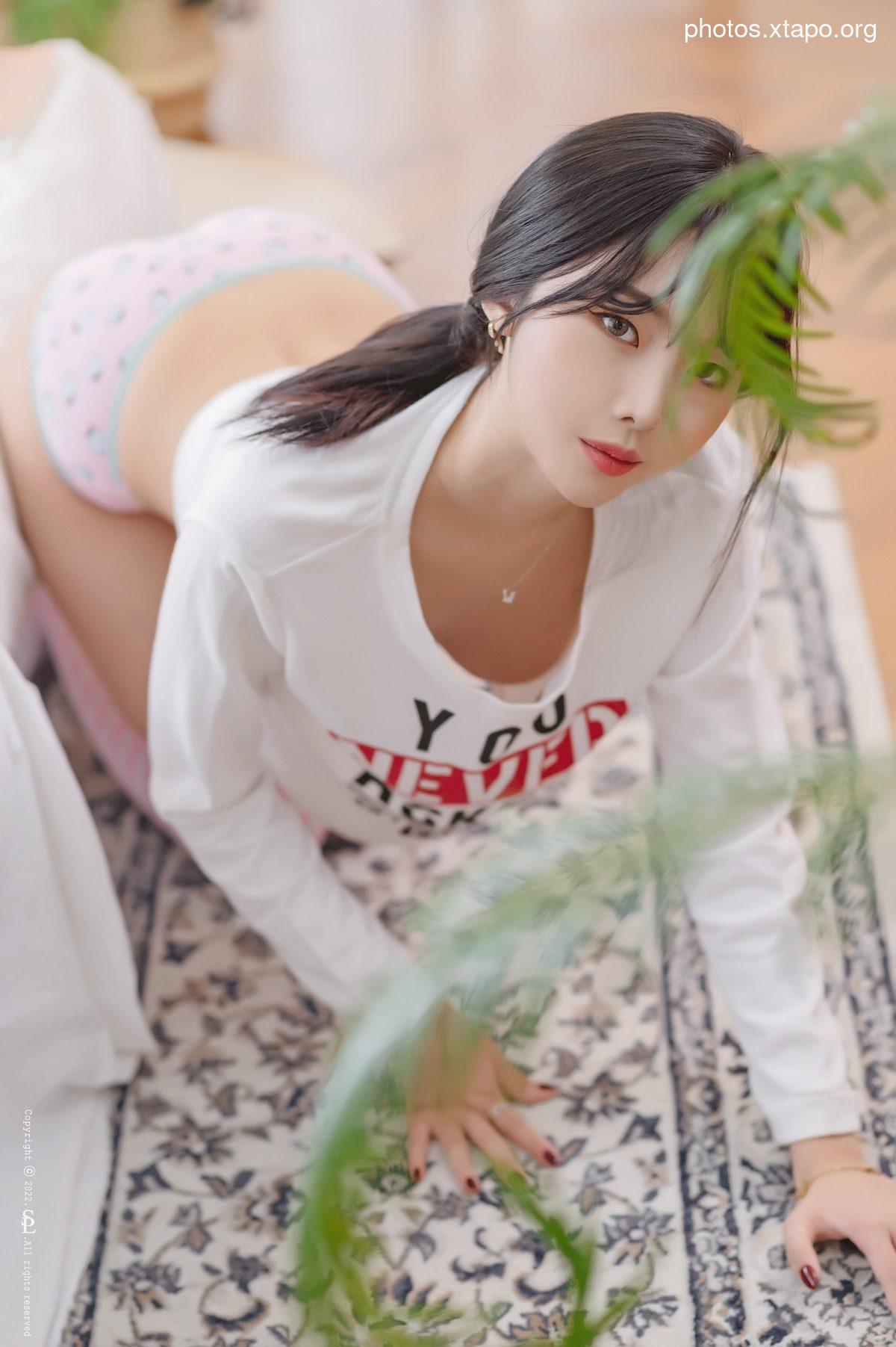 SaintPhotoLife – Yuna 유나 – Vol.41 XXIII