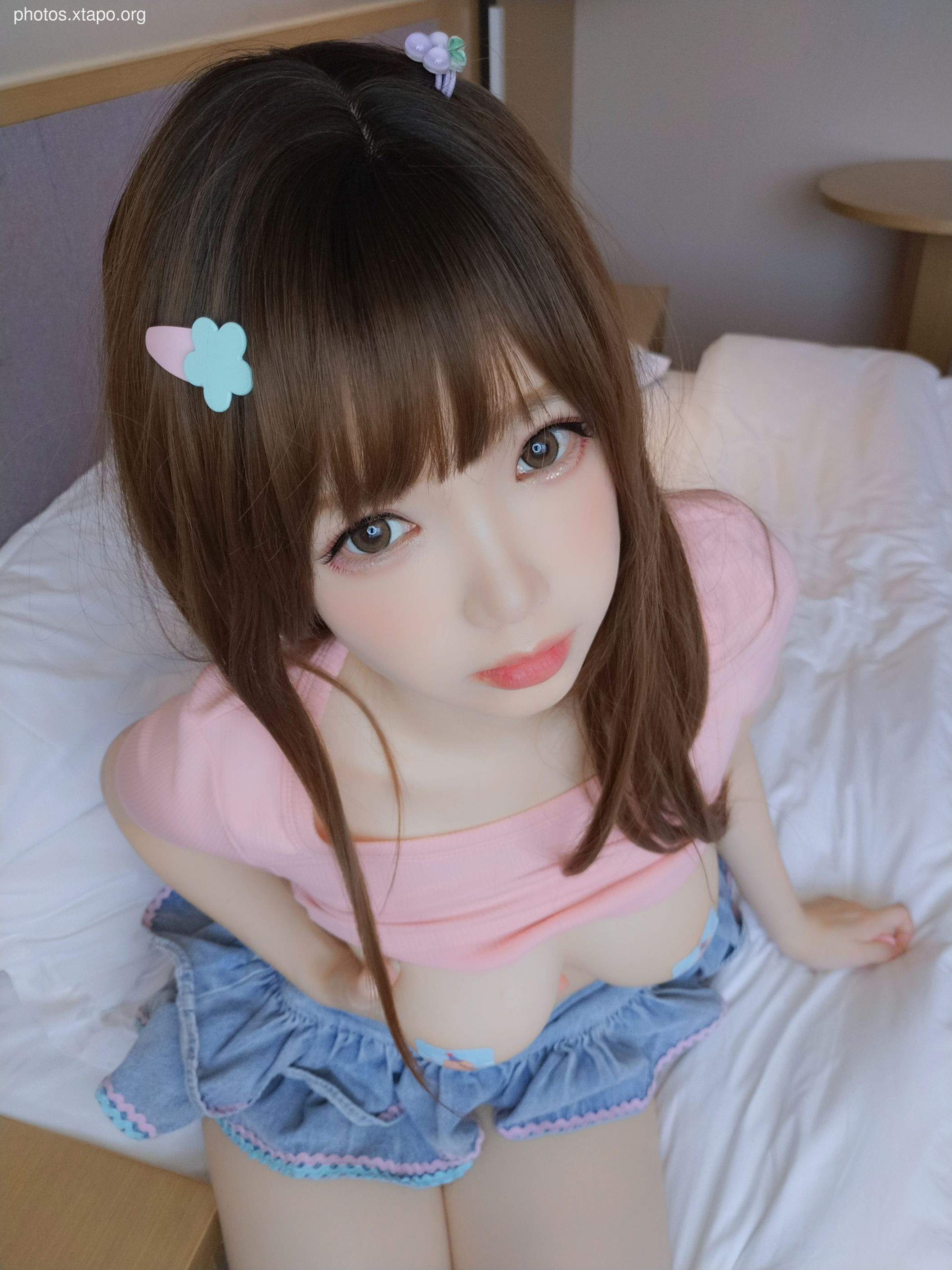 Xueqing ASTRA short skirt sister 140p10v-1.99GB