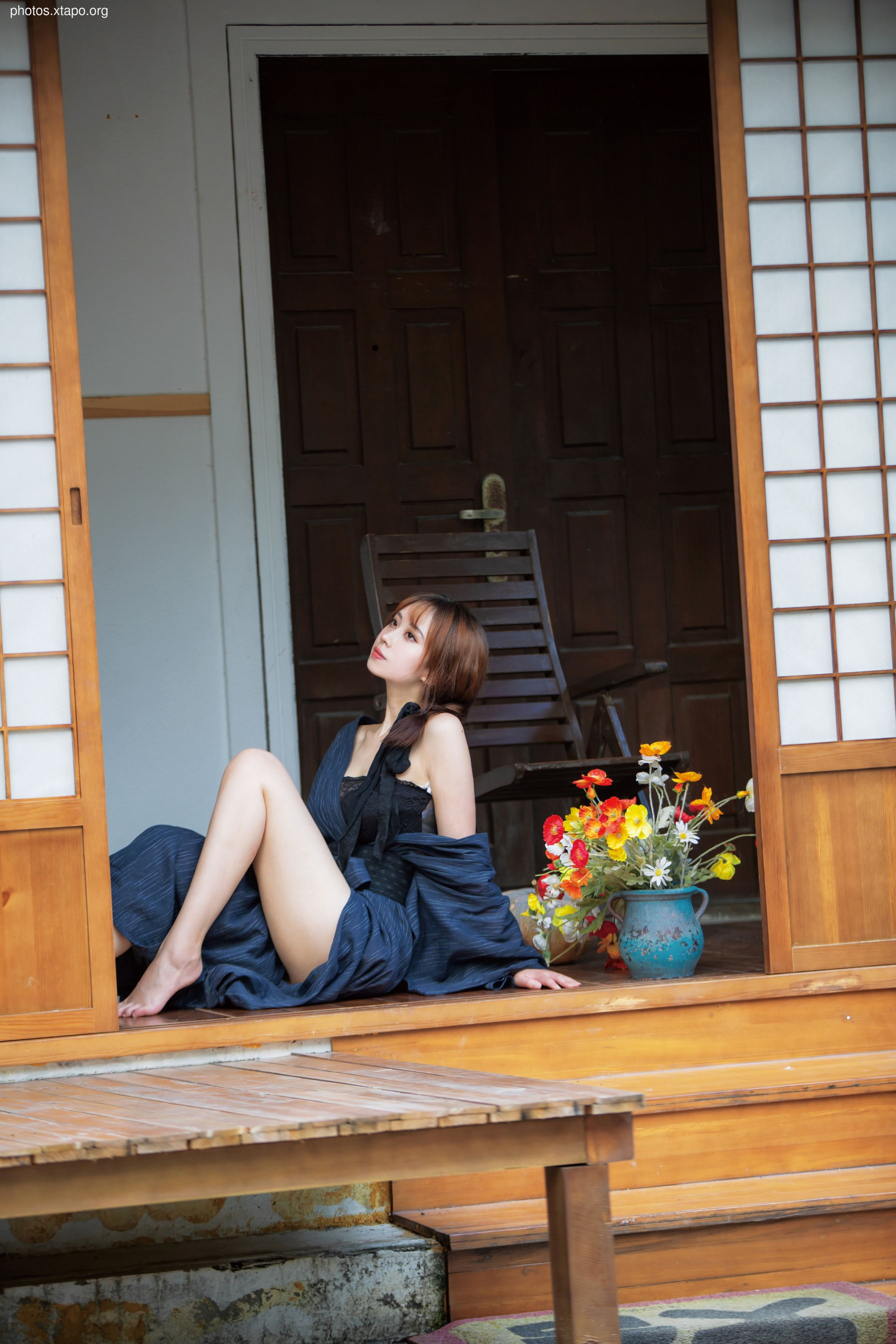 NO.019 Butterfly and Knife 25P-248MB