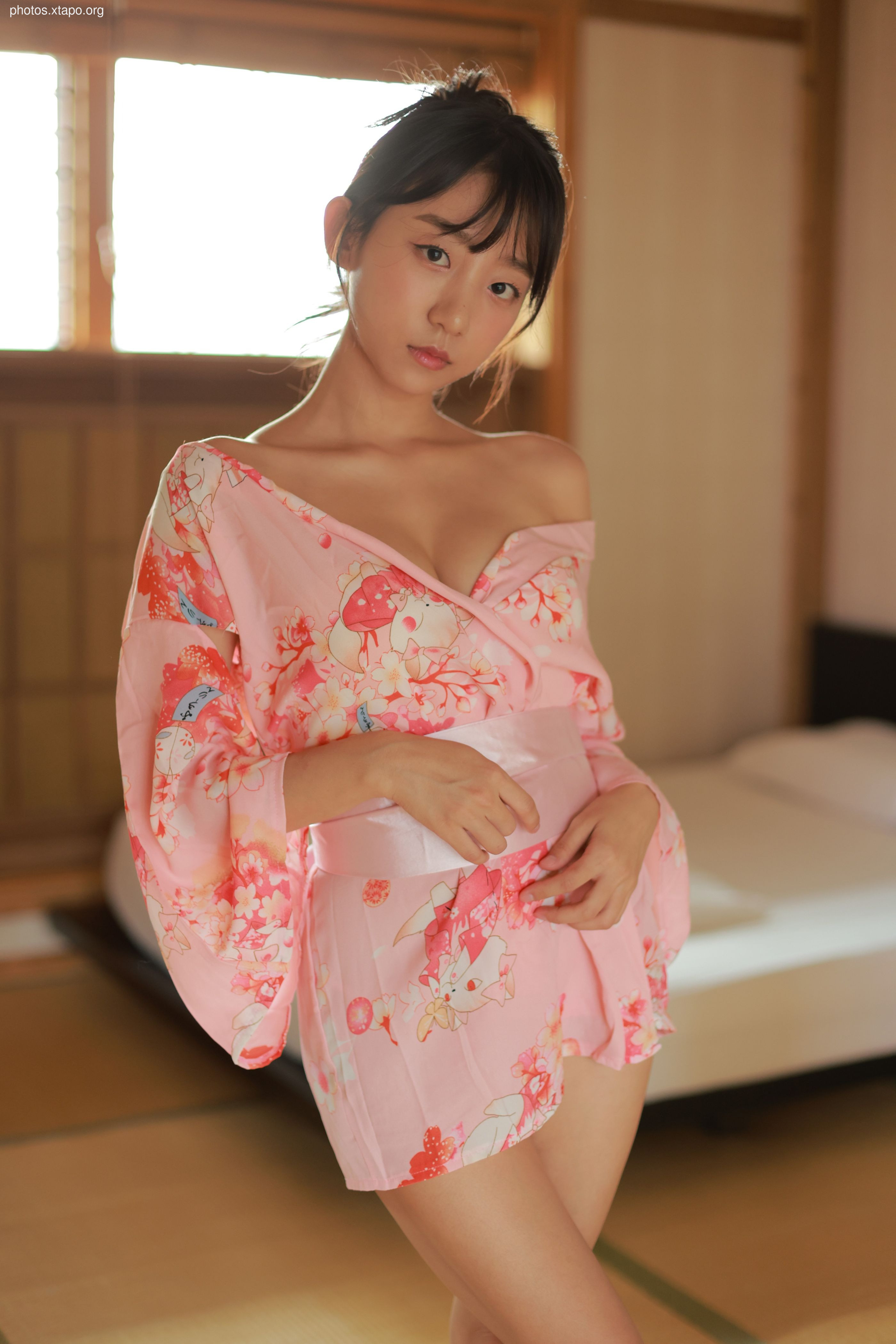 Eunji Pyo - NO.06 Eunji’s Digital Photobook 2022-2 FALL 160P1V-1.05GB