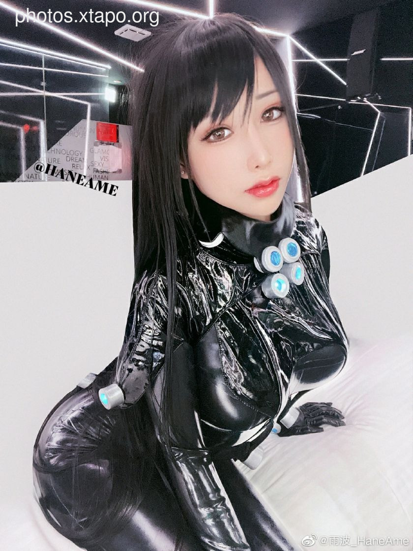 Rainwave_haneane --No.144 Reika Shimohira Gantz Reika 26P -67MB