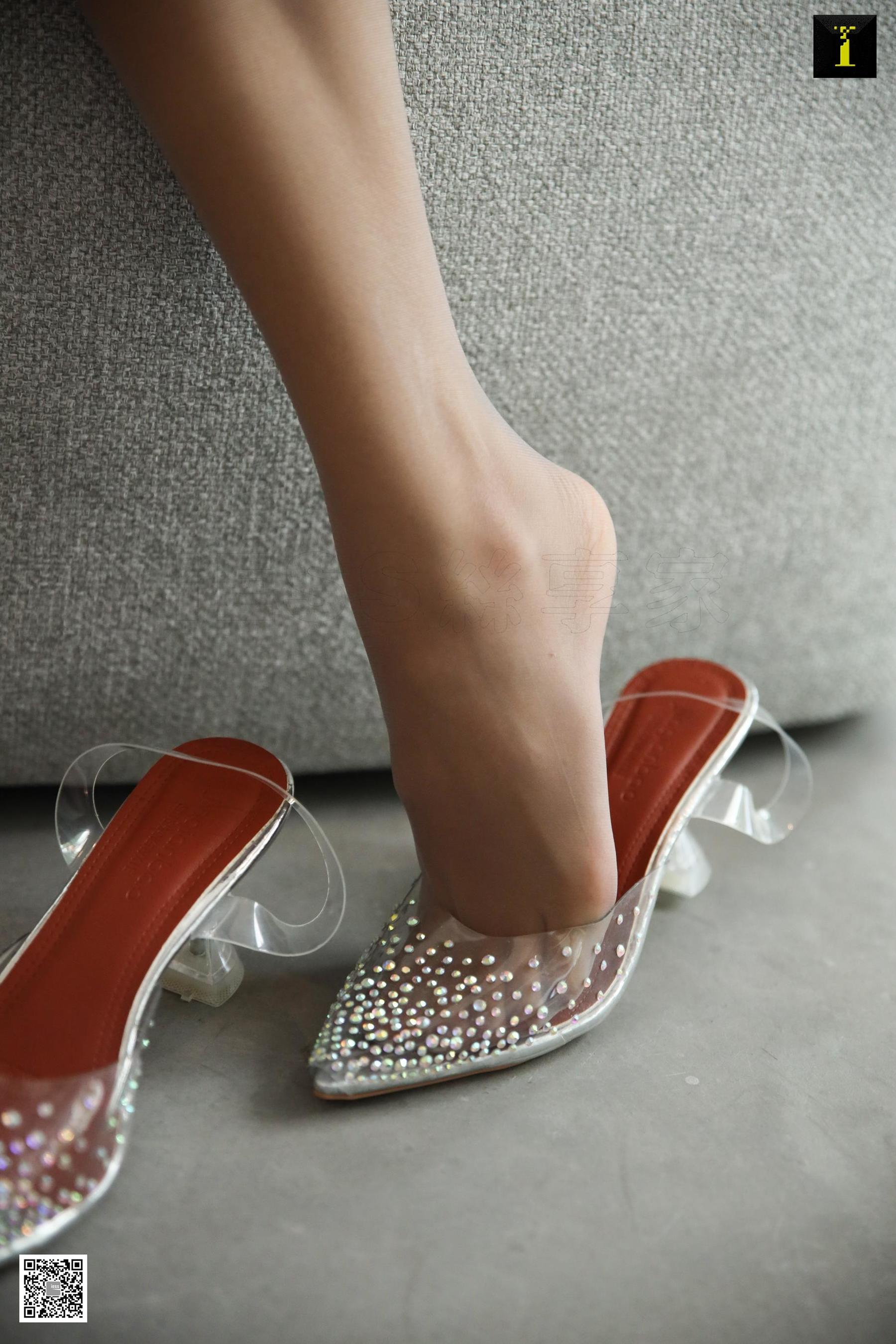 Different Thoughts to IESS Model Miko Lady Lady