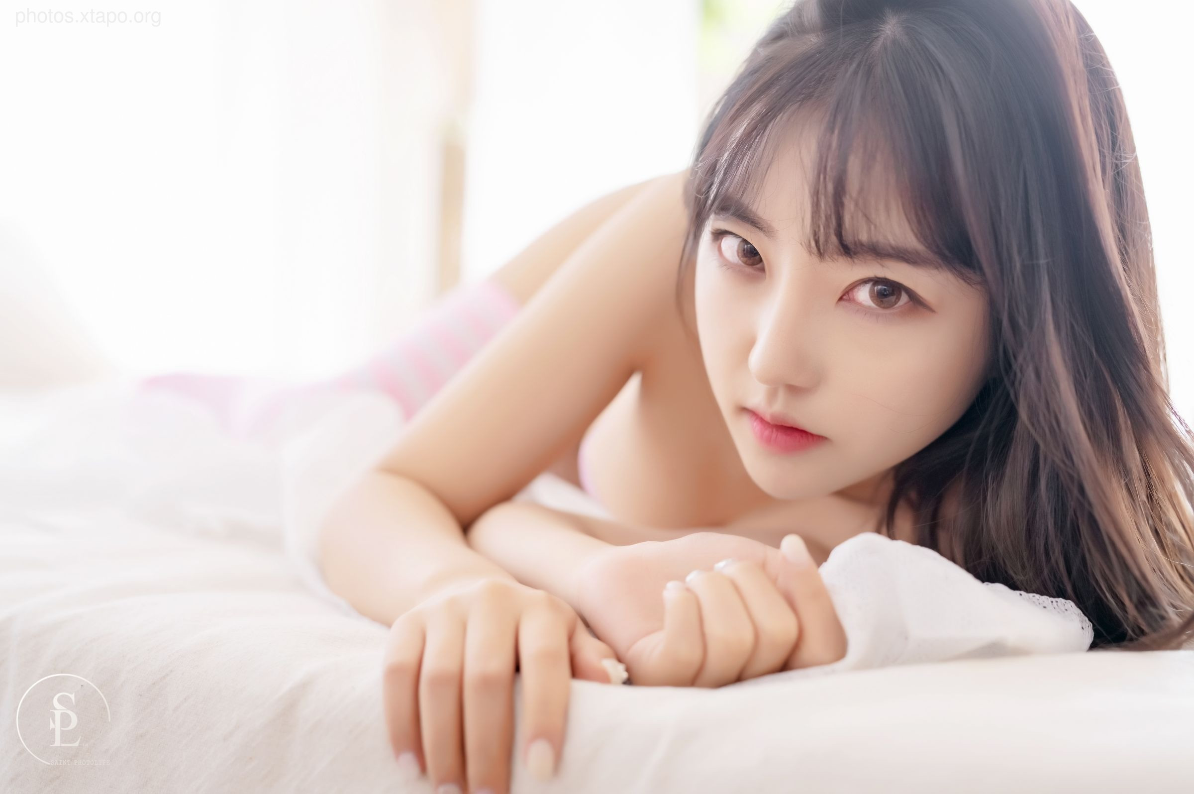 Hanari (하나리) - No.05 SAINT PHotolife Hanari Vol.1 64p -520MB