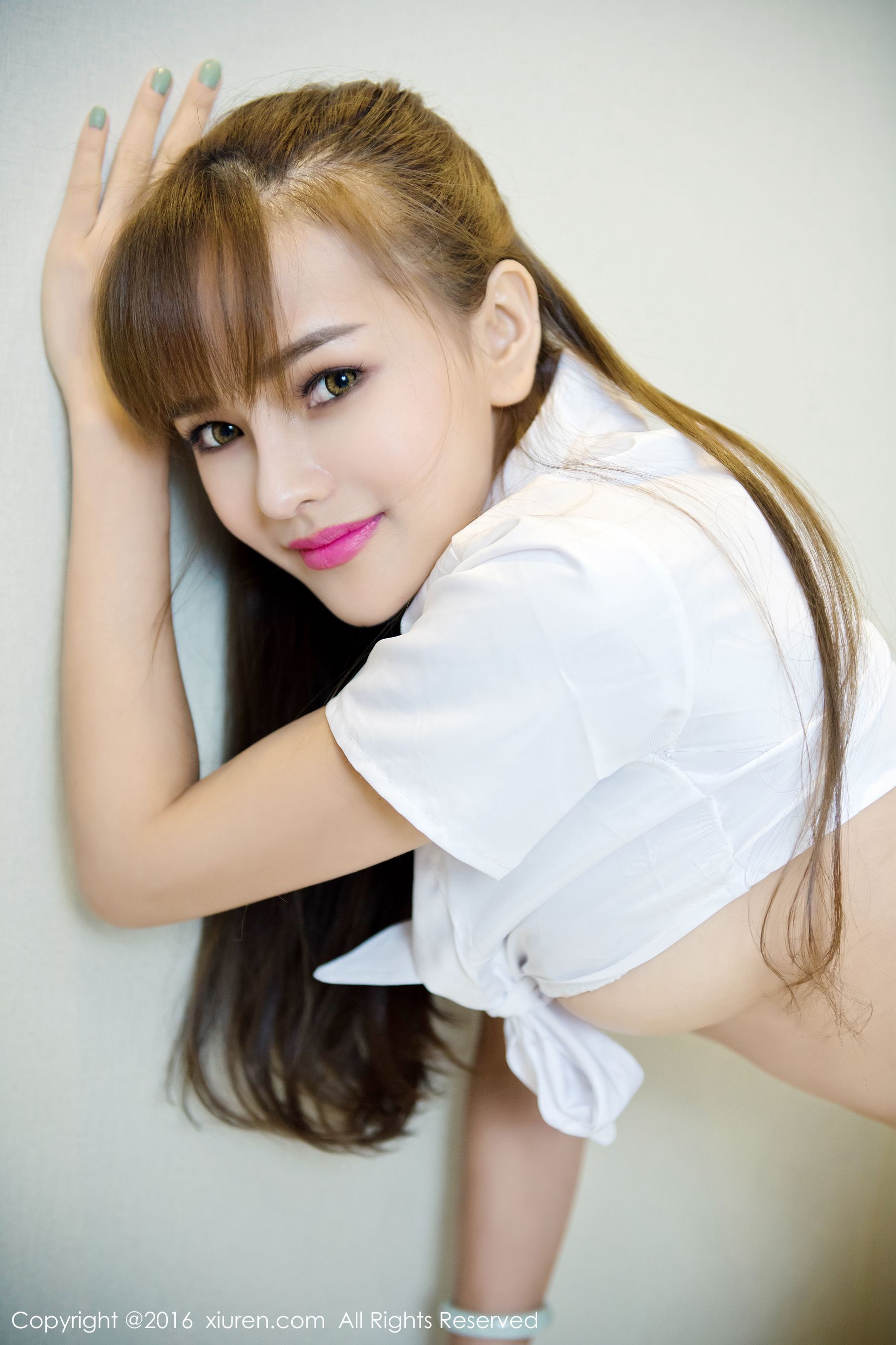 Hundred Broken Girls@百 百 Xiuren No.614