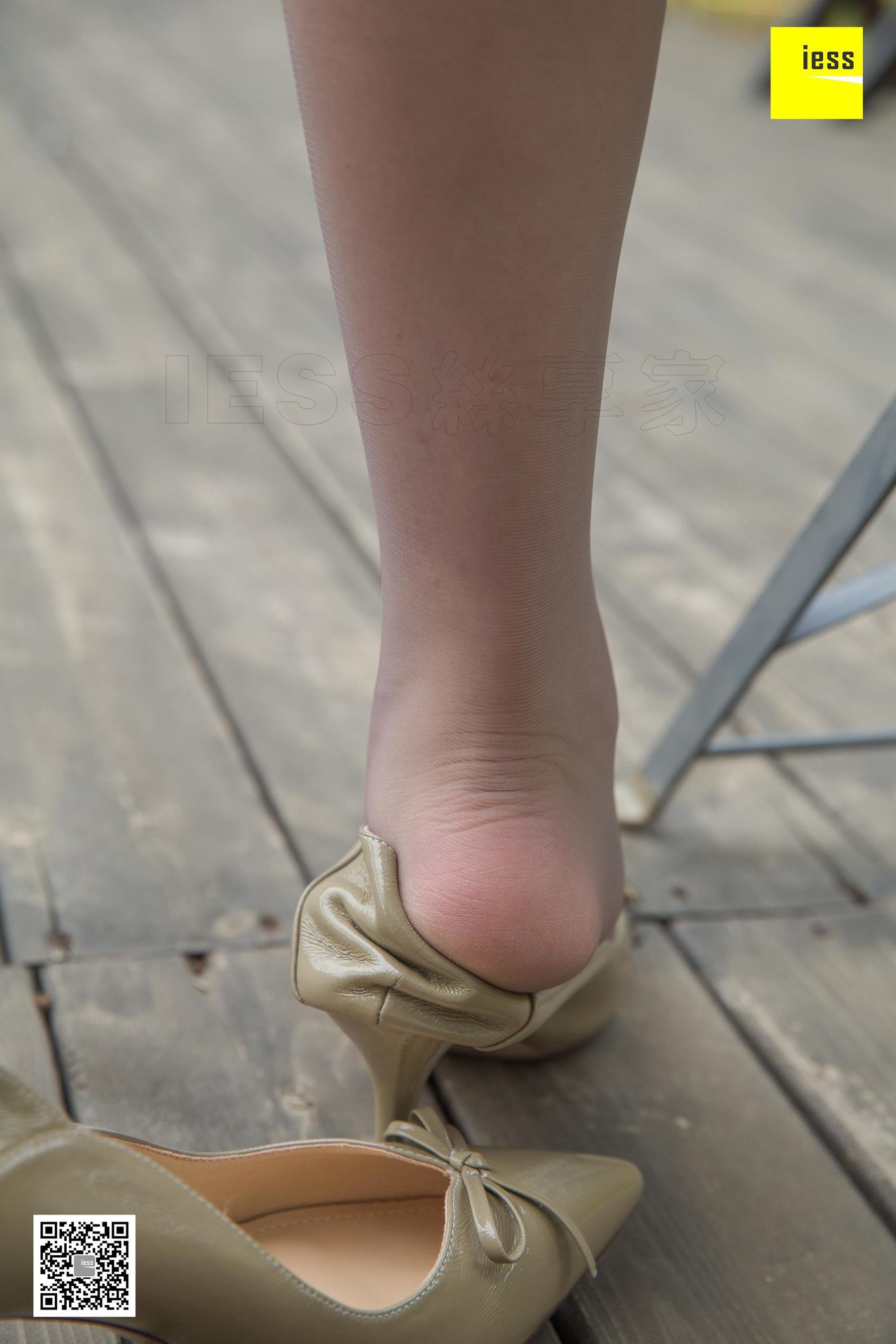 Different Thoughts to IESS Model: Jiu Mei The Hair Blowing the Wind