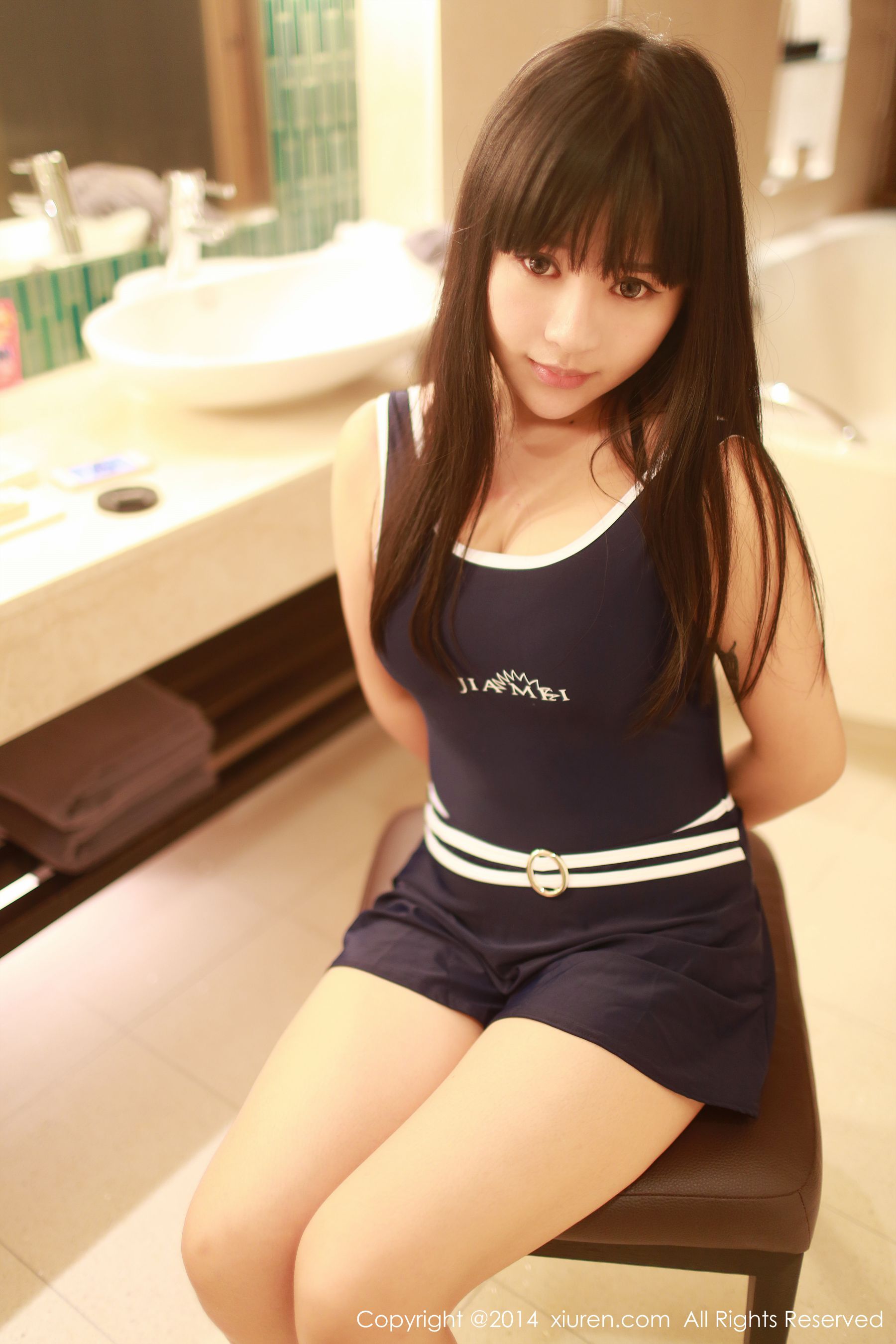 Babao Icey Sanya TravelThailand Travel compilation Xiuren.com xiuren No.215