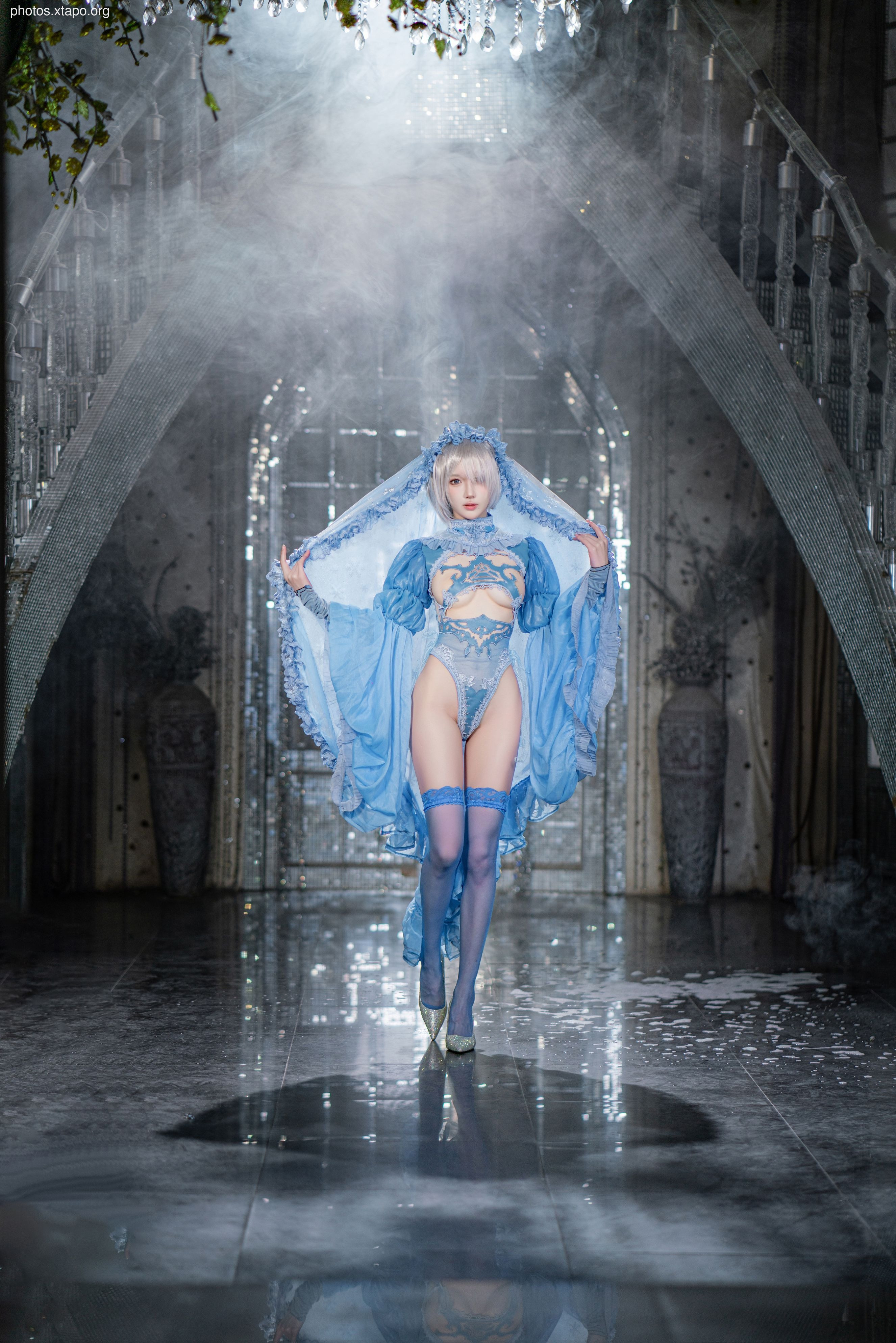 Abao Ice and Snow 2B