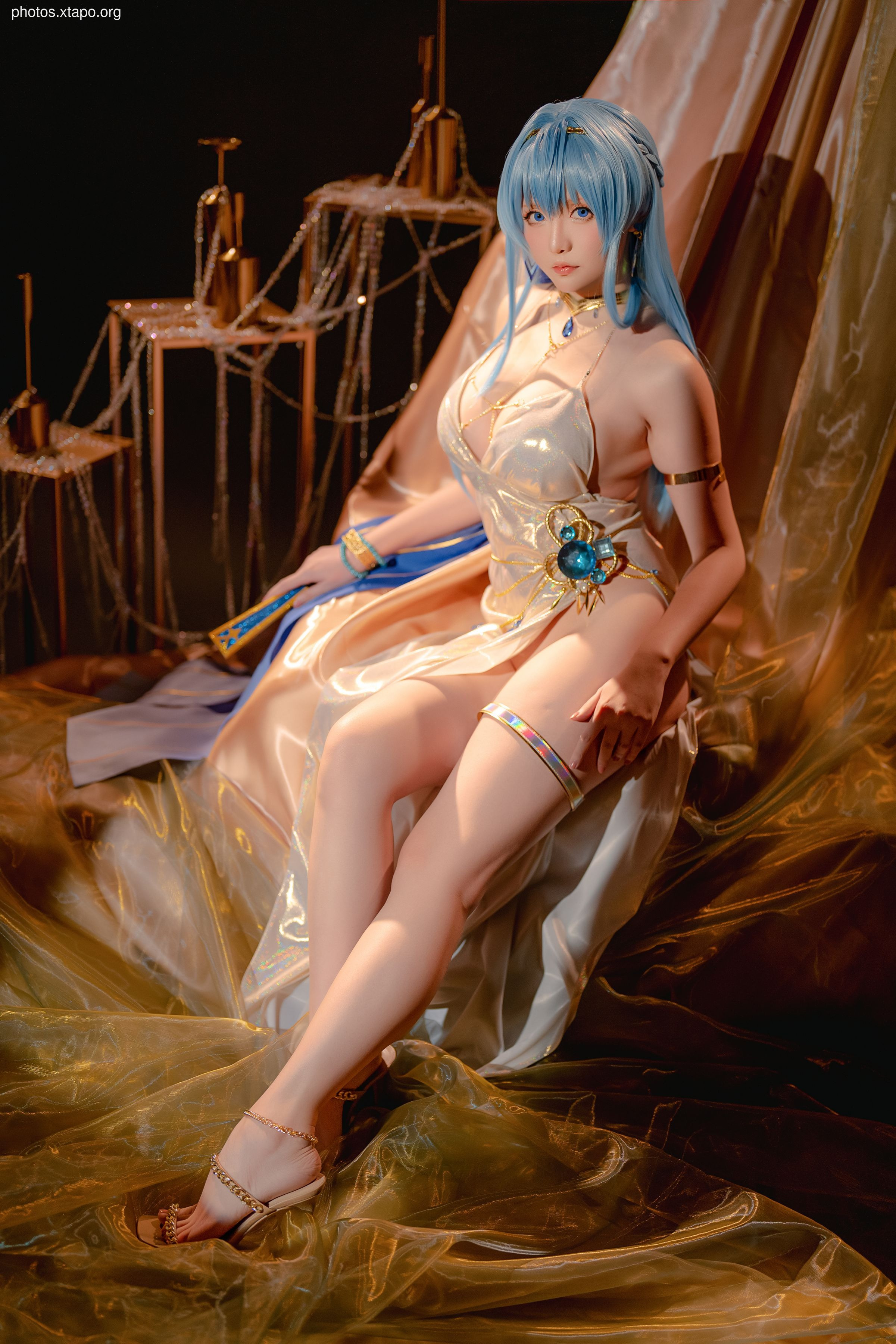 Star is late 2023 April Plan C Nikke-Helen