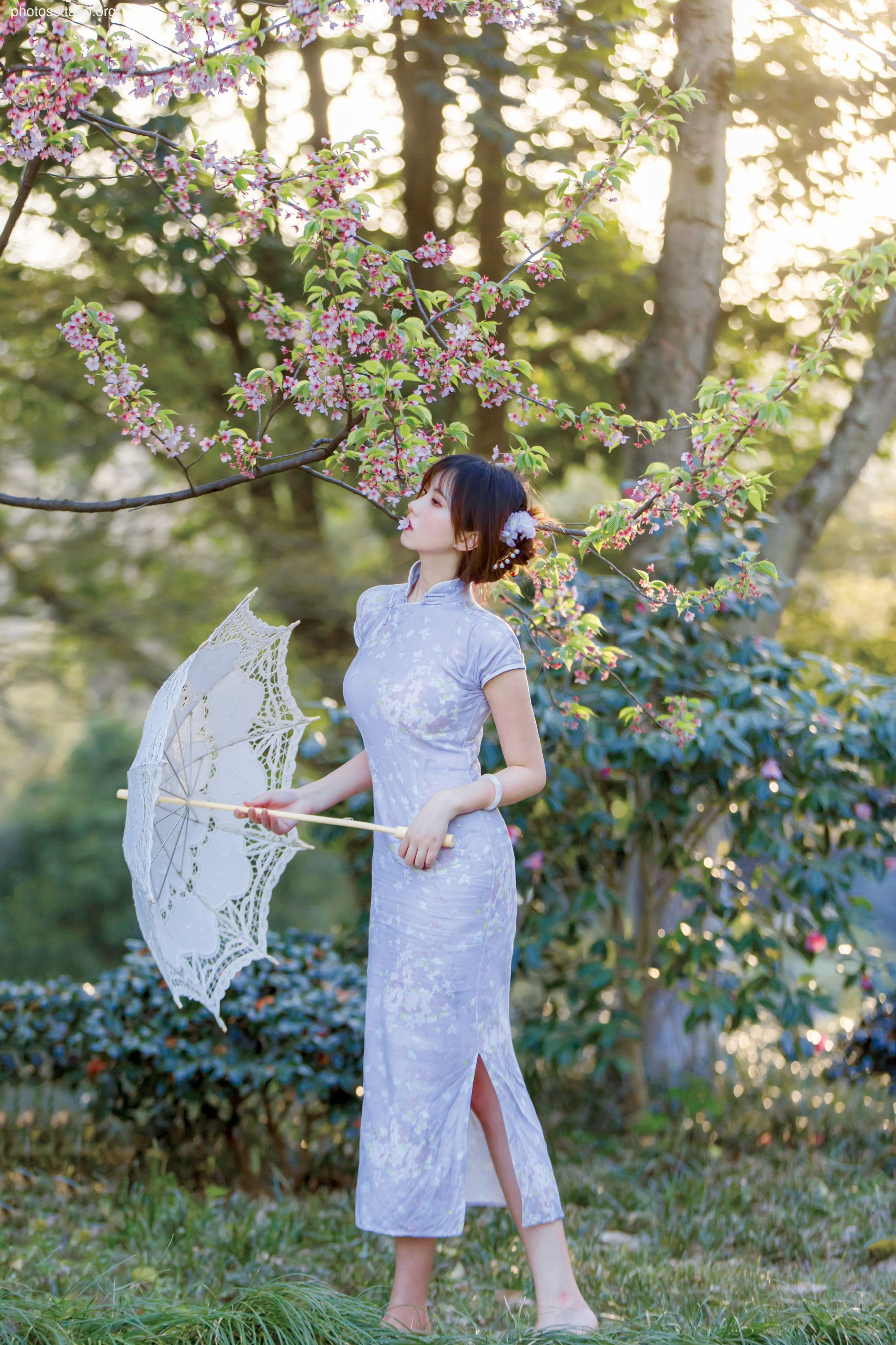 NO.026 Cheongsam 38P-377MB