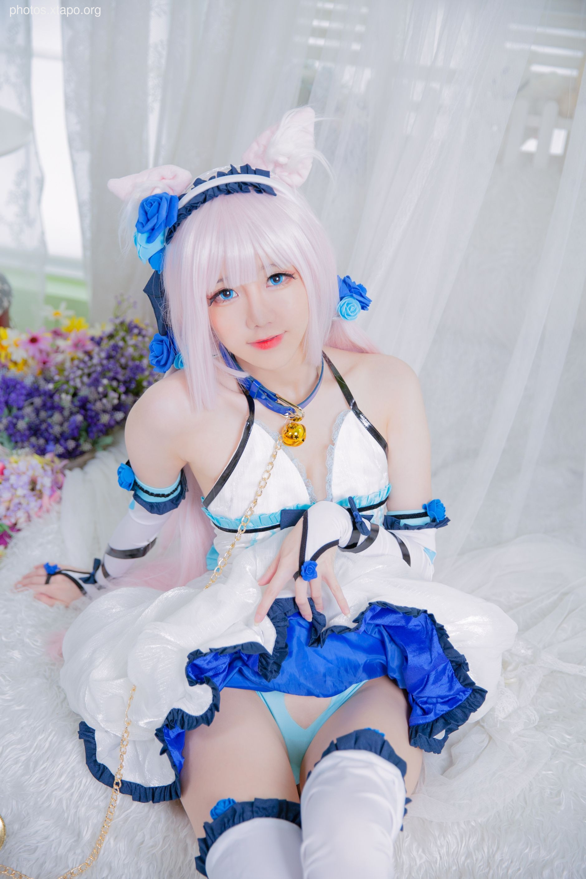 Sally Neol - Nokopara Lingerie 40P-133MB