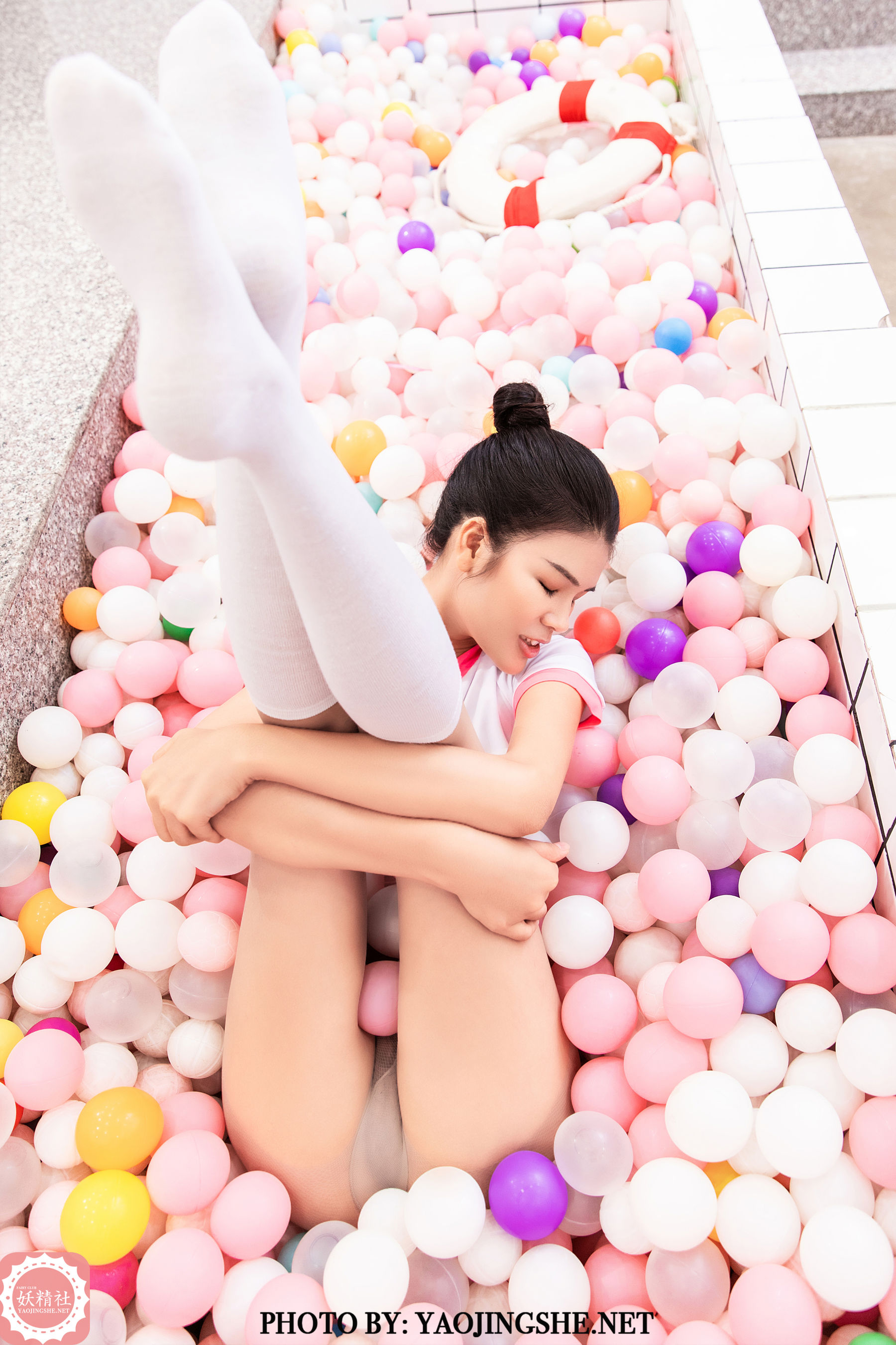 Yao Jing Society YaojingShe V2007 Zhenzhen Color Bathroom