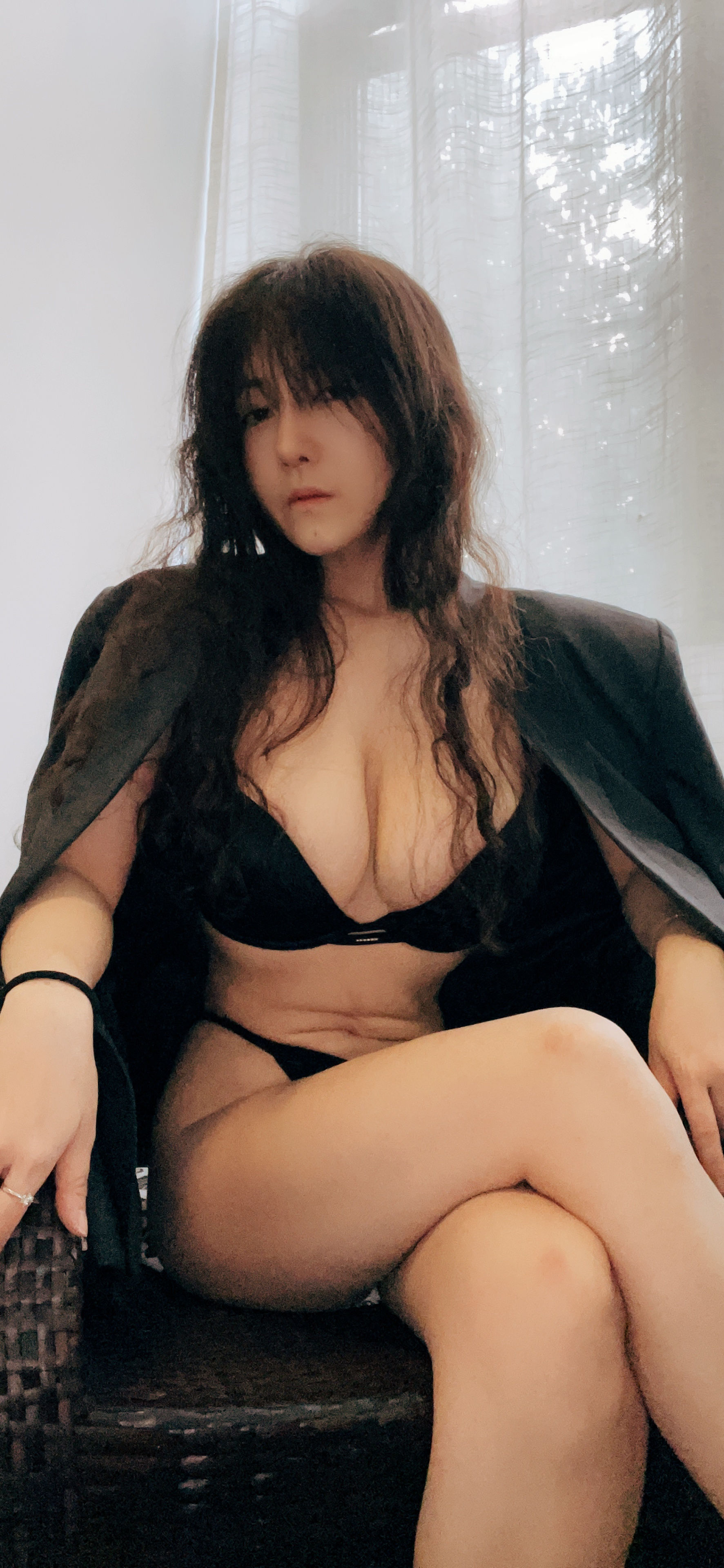 Welfare COS Internet celebrities Sakura evening gigi -his taste