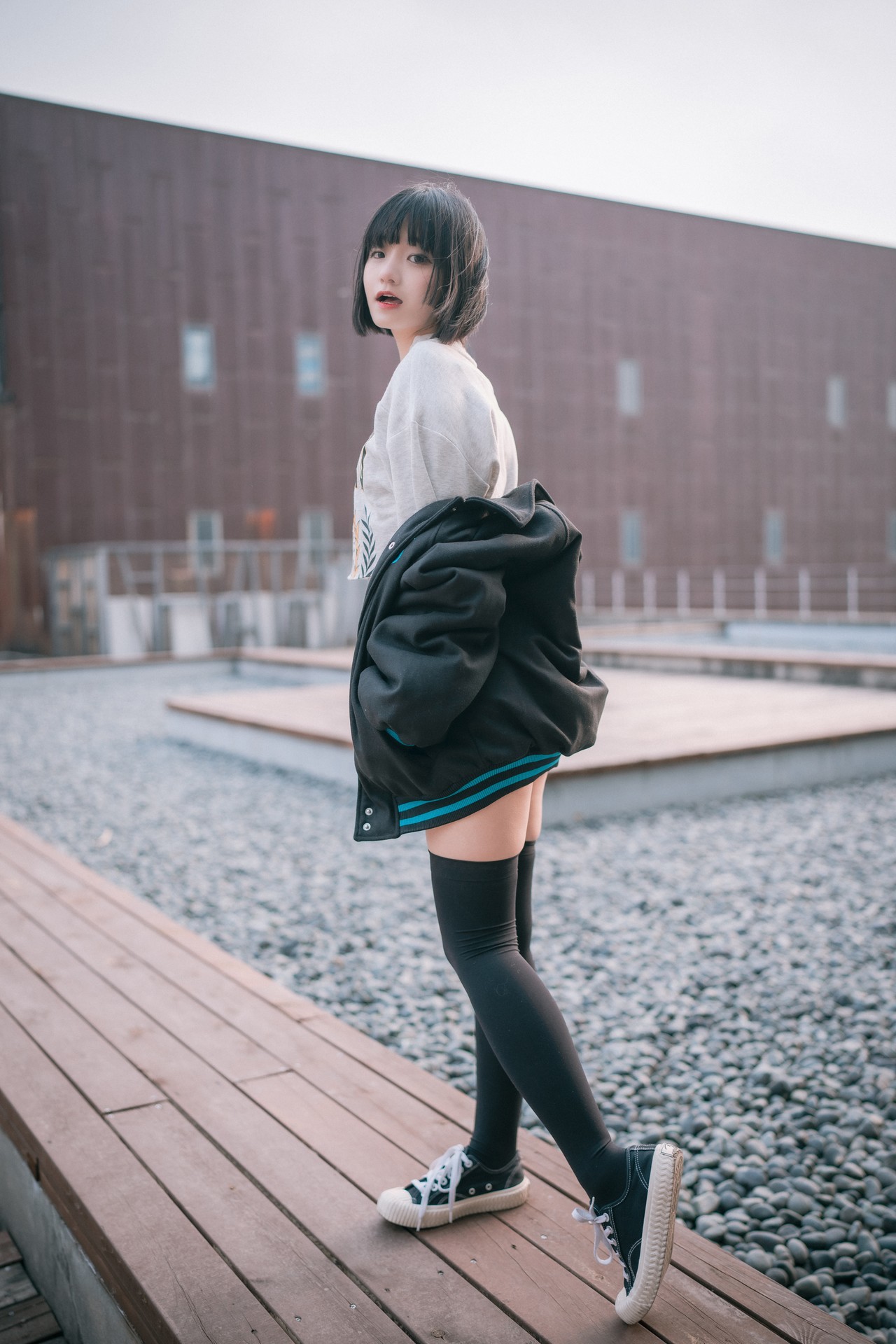 Jeong Jenny Jeong Jeong, [DJAWA] Daylife in Sacramento Set.02