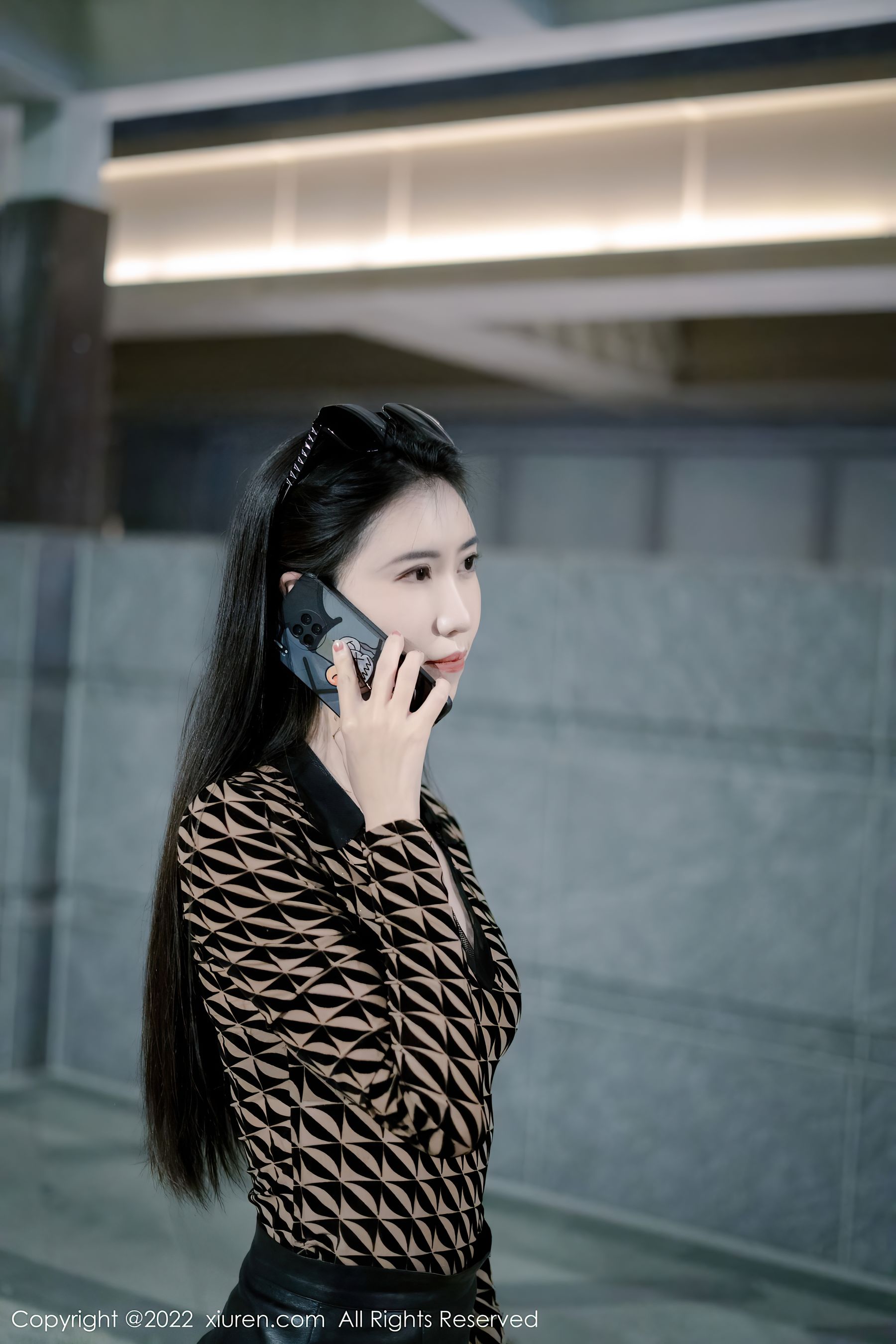 Xiuren No.4793 Wu Si Wan