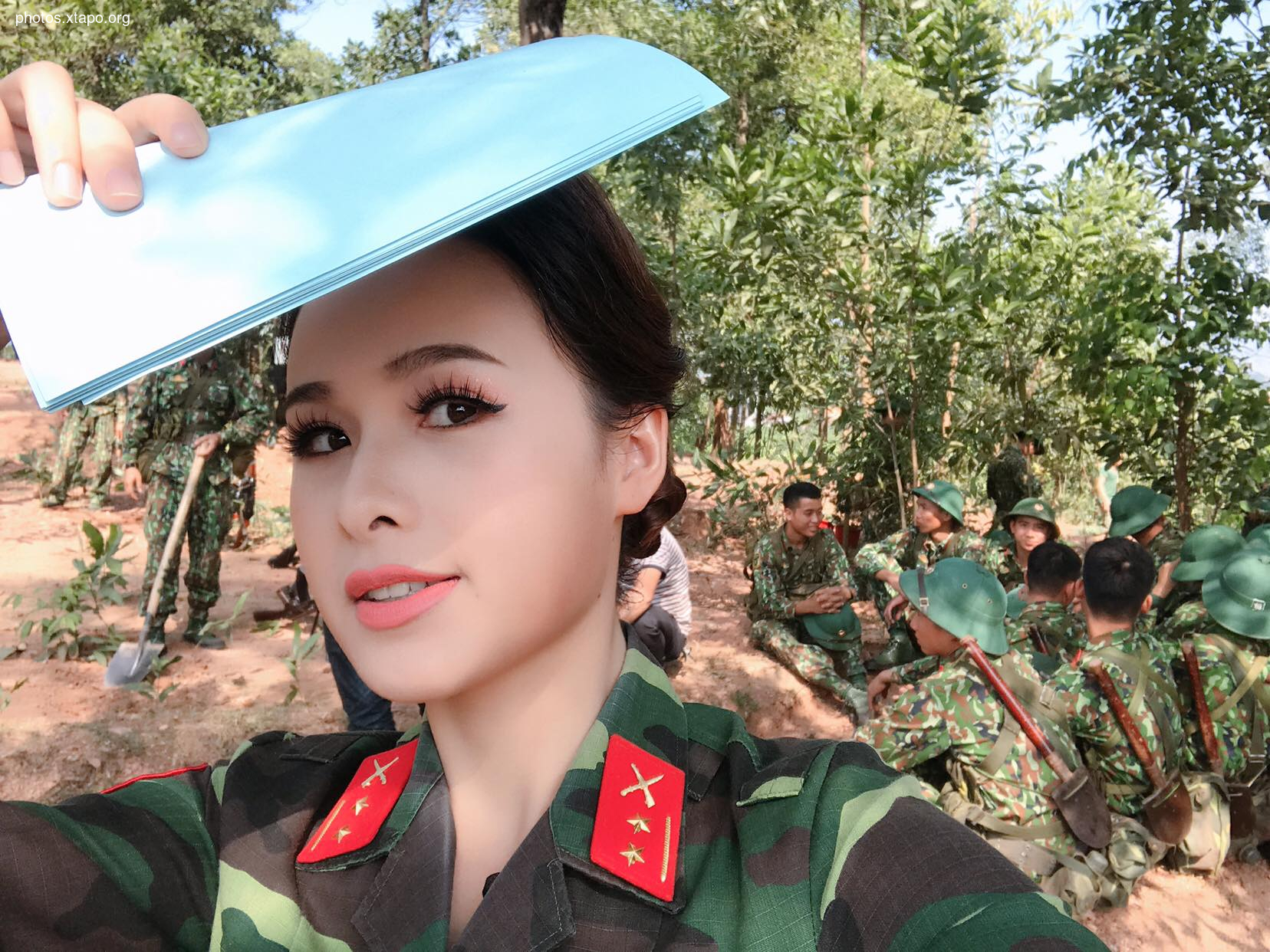 Nguyen Thi Hang,