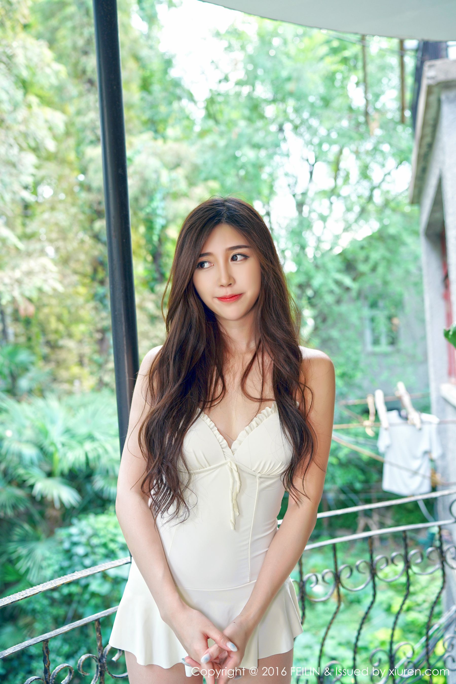 Fang Qiyan Ayaka 3 Set Little Fresh Series 囡 Feilin Vol.052