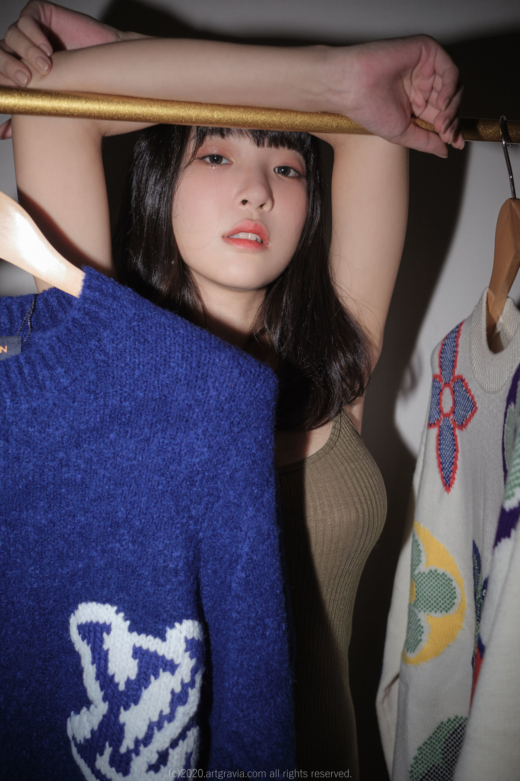 Artgravia Vol.190 Busty Girl Jiang Renqing