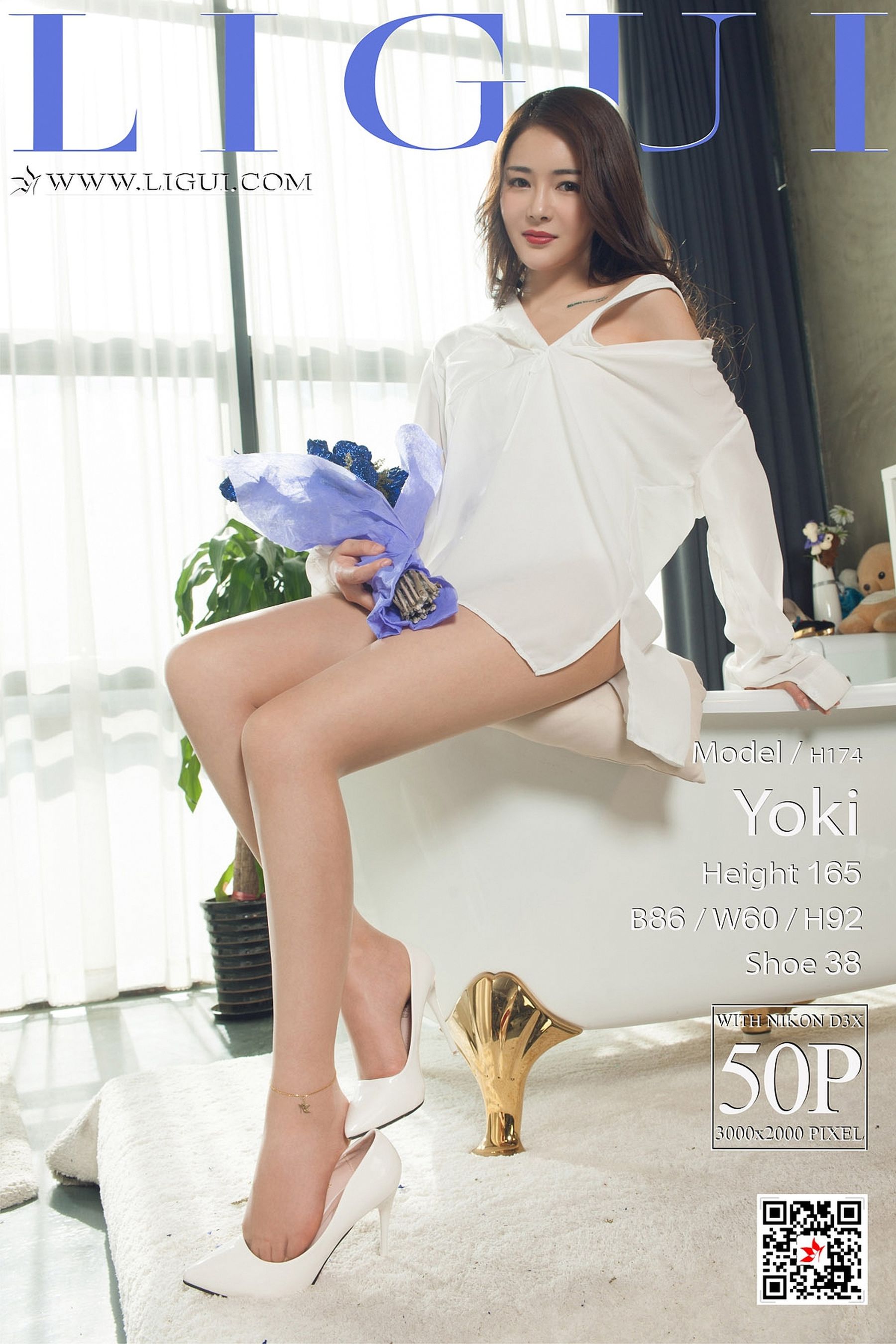 Footmaker YOKI Private House Silk Foot Li Cabinel LIGUI
