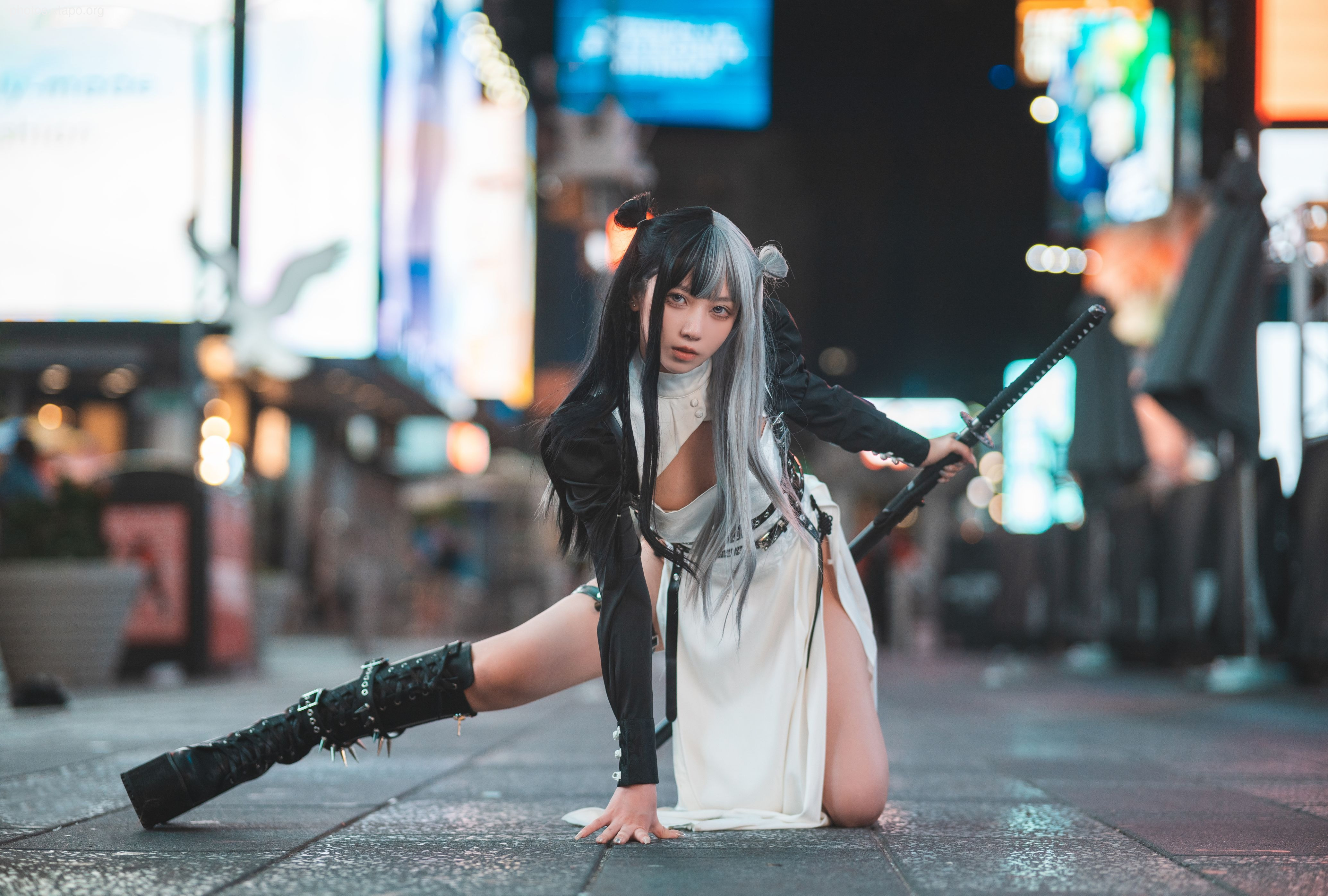 Fruit sauce W Chinese -style Caibo