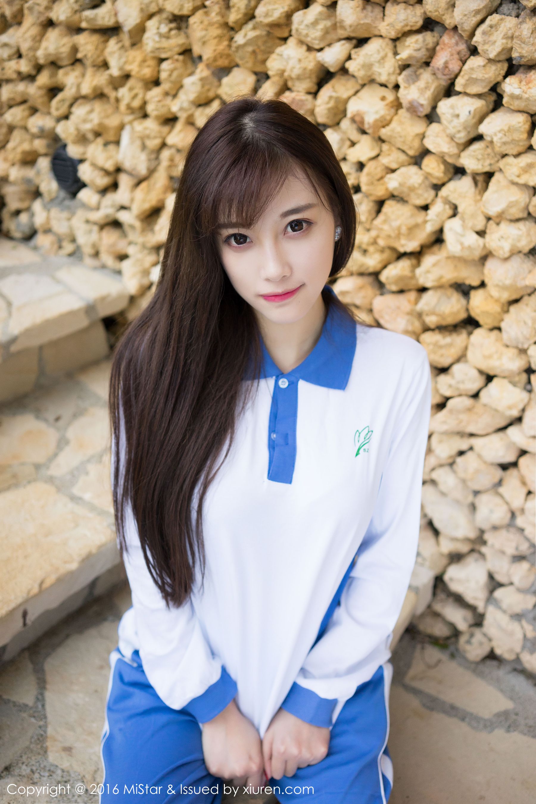 SUGAR Sweetheart CC Long Beach Travel bikinischool uniform Meiyan Club Mistar Vol.145