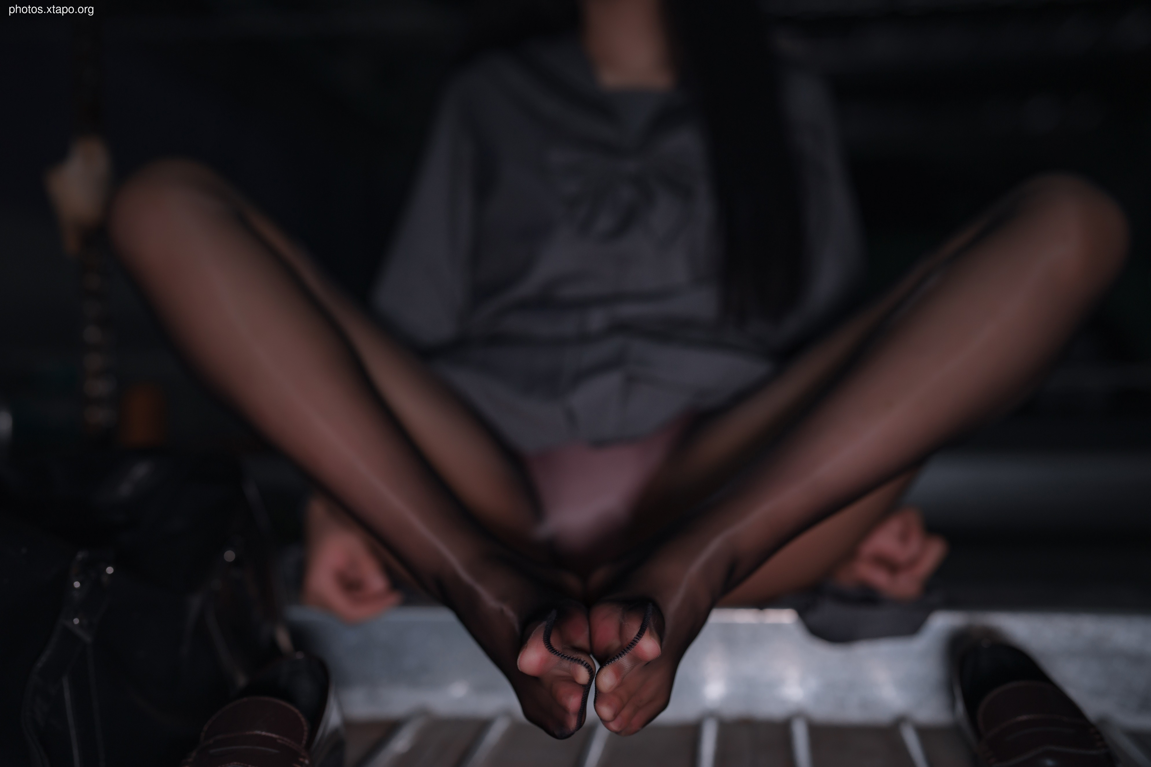 Xuan Xiaoxue Sister Calle Garage