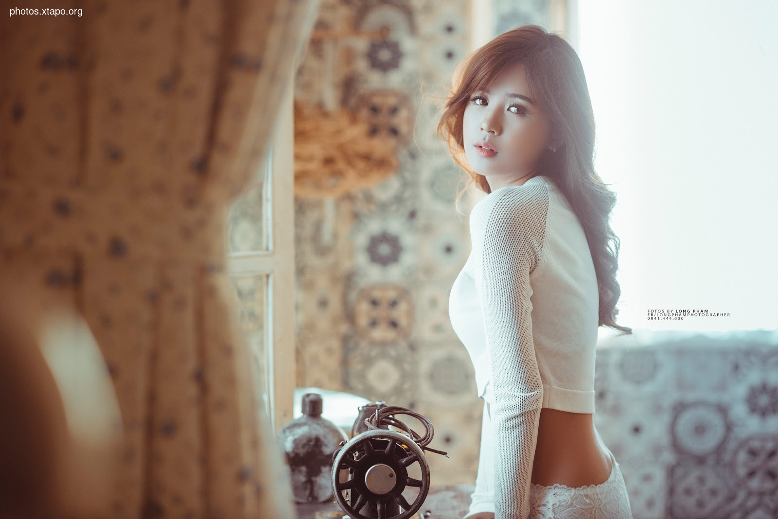 Nguyen Thuy Duong (Duong Candy)