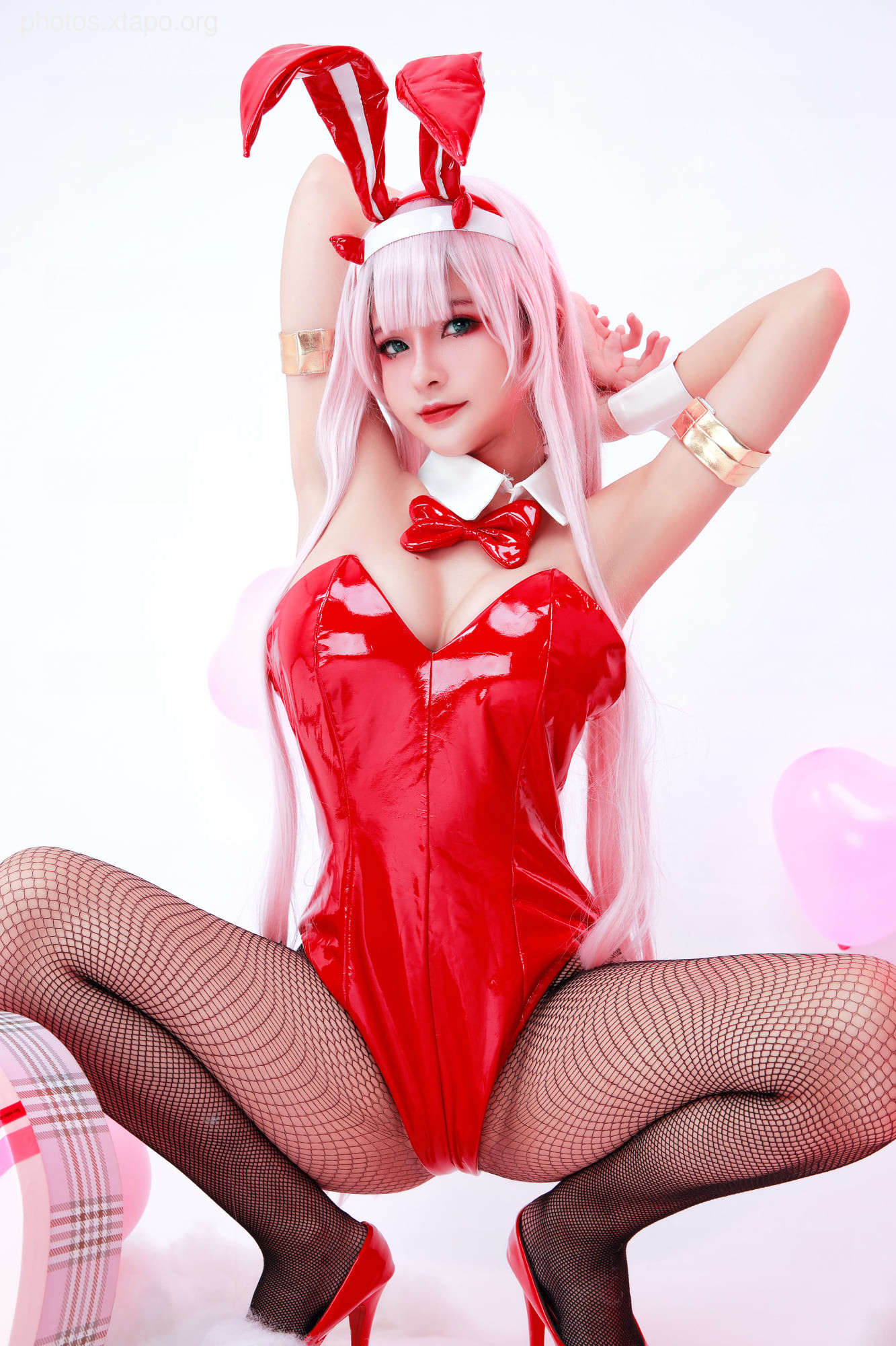 Azami - Zero Two Bunny