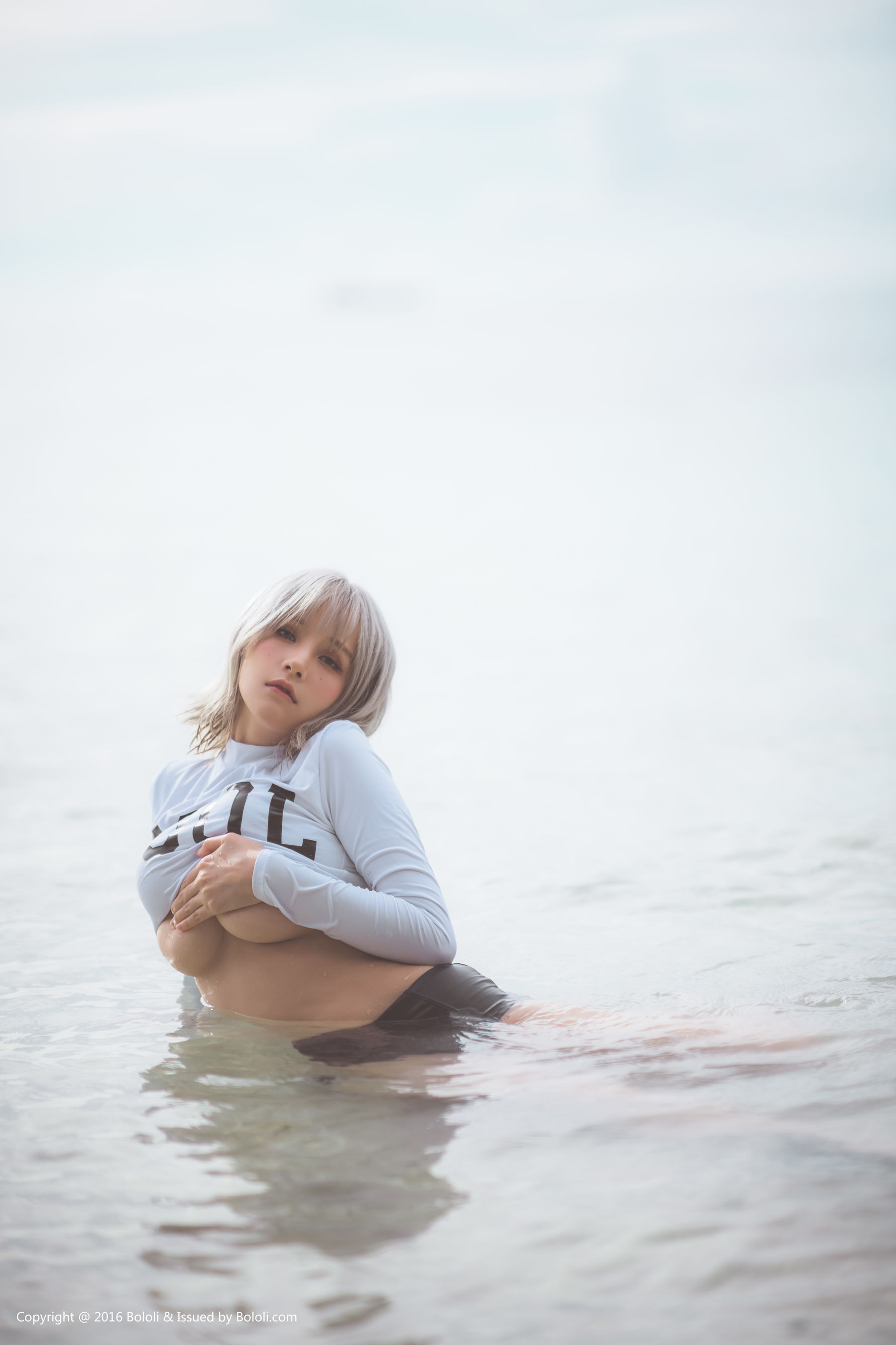 Xia Meijiu Xia Mei's Seaside Style Bololi Bololi Bol.123