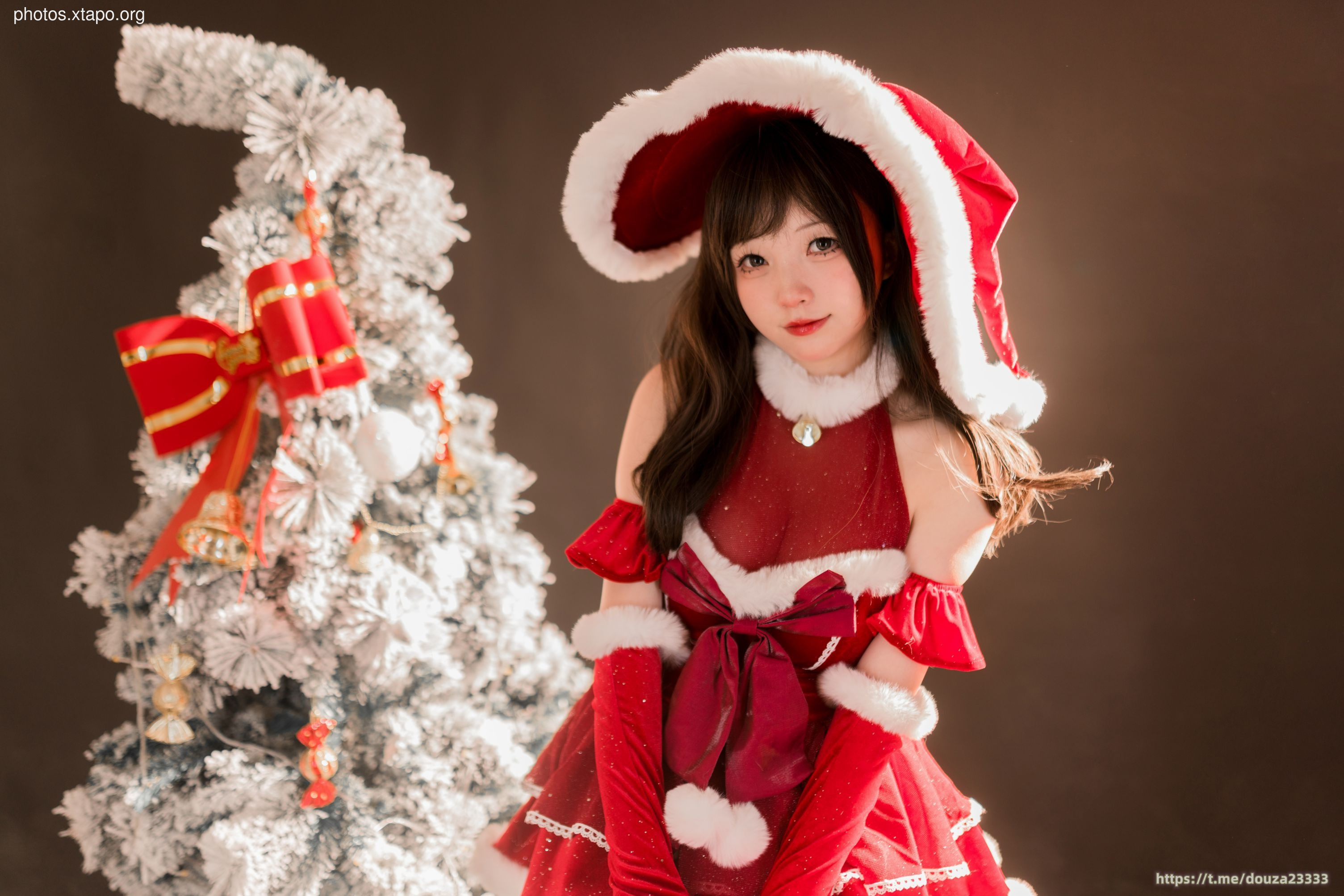 Flower Bell Christmas 81P (December 24 Award Group Resources)