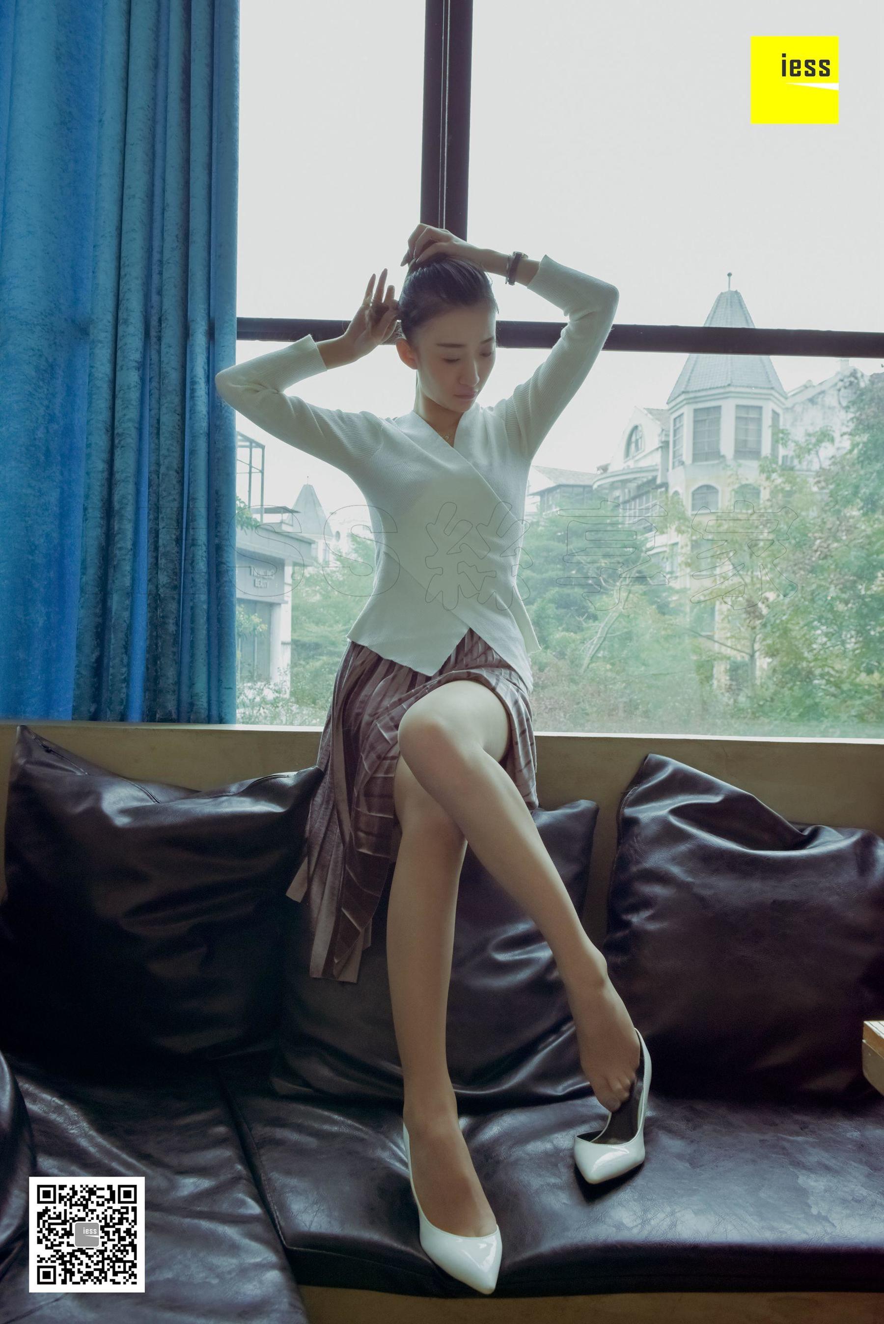 Silkxiang Home 117 Autumn and Autumn Straight Foot IESS Thoughts and Fun