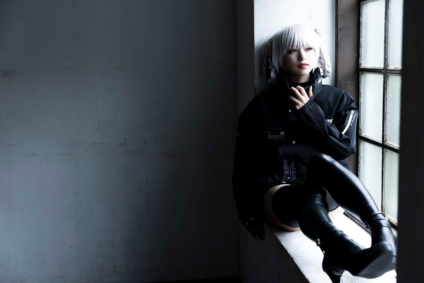 Kosucchi Cosplay Nazuna Nanakusa