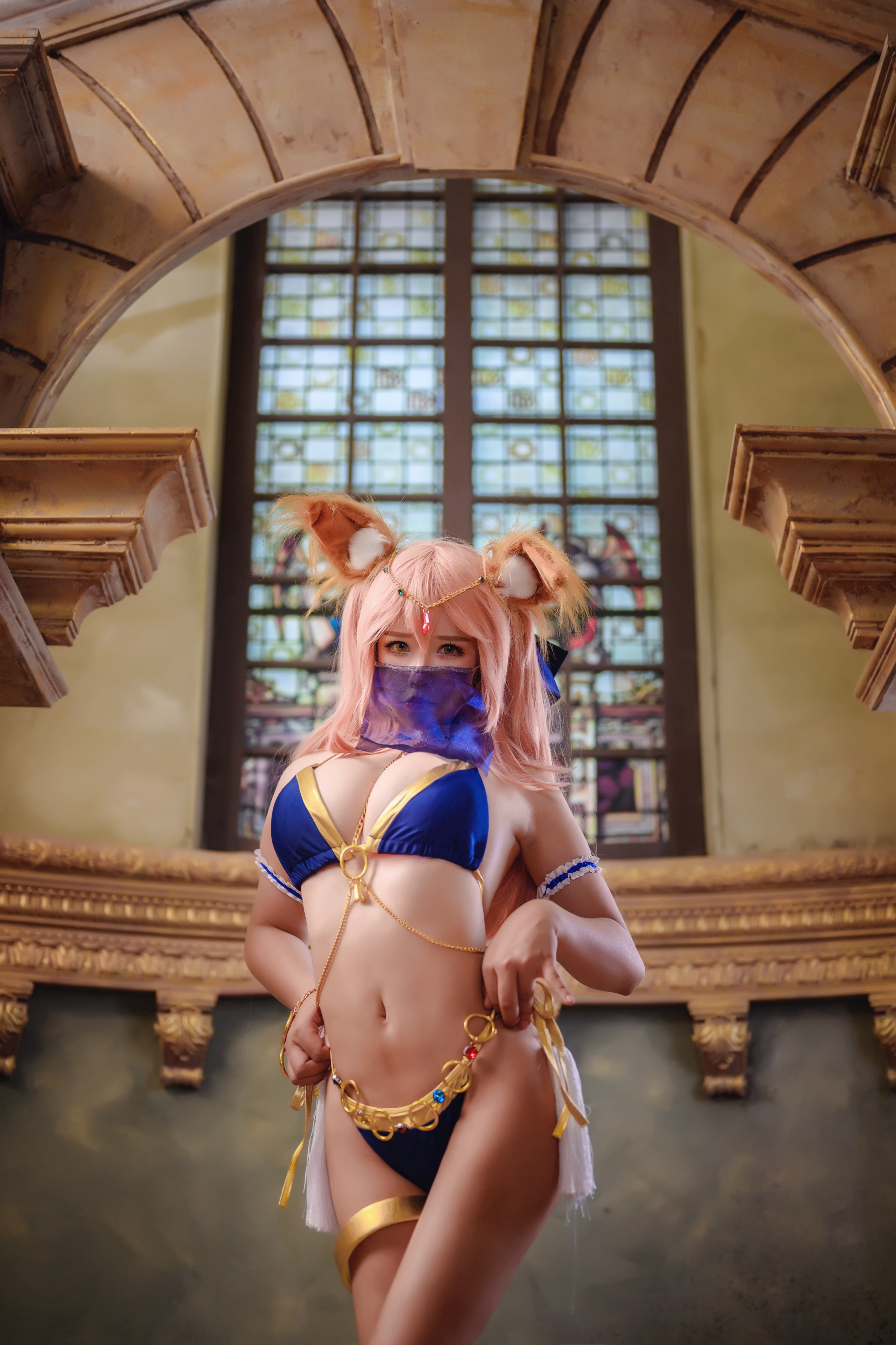 Take Mozi away - tamamo no mae 41P