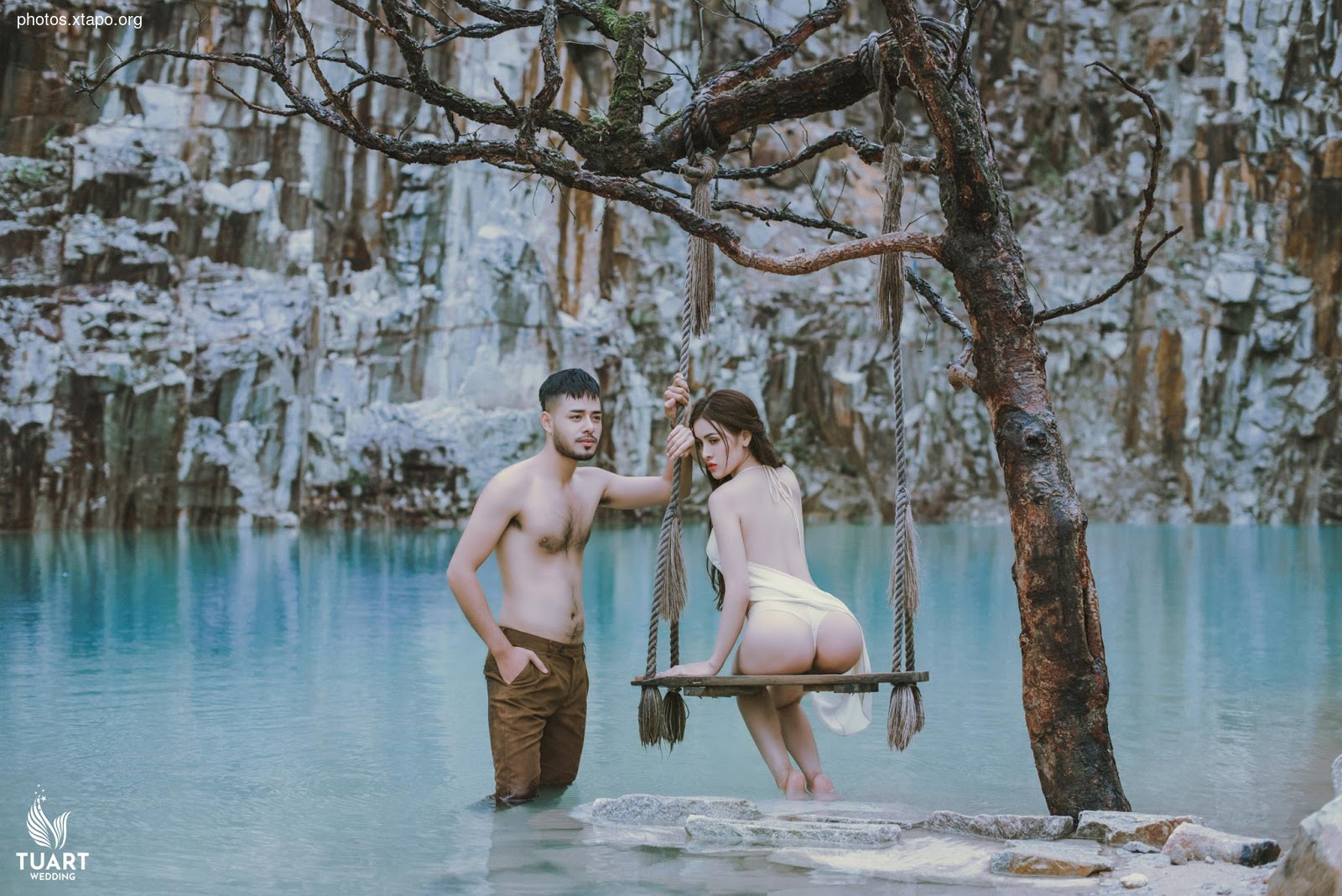 Thu Dung & Quynh Ruby - Ma forest Lu Quan & Tinh Tinh Coc Dalat