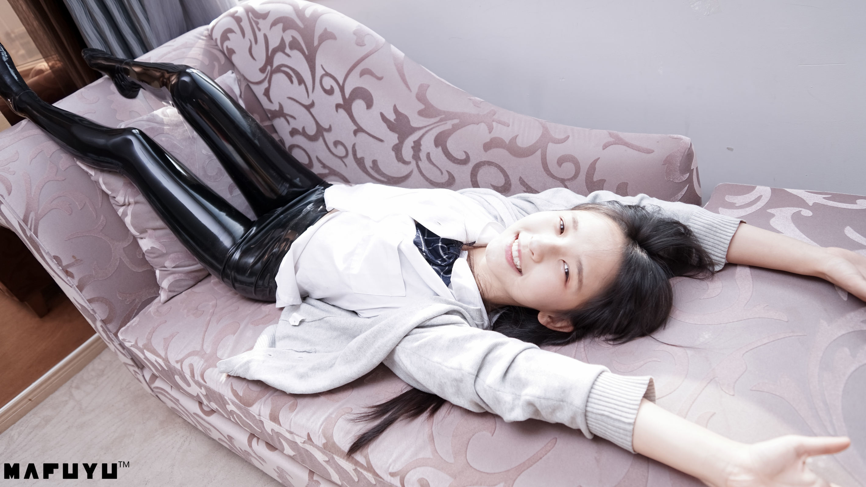 Loli cos Shenxian Banzhen Winter Plastic Motoring Series Set Map