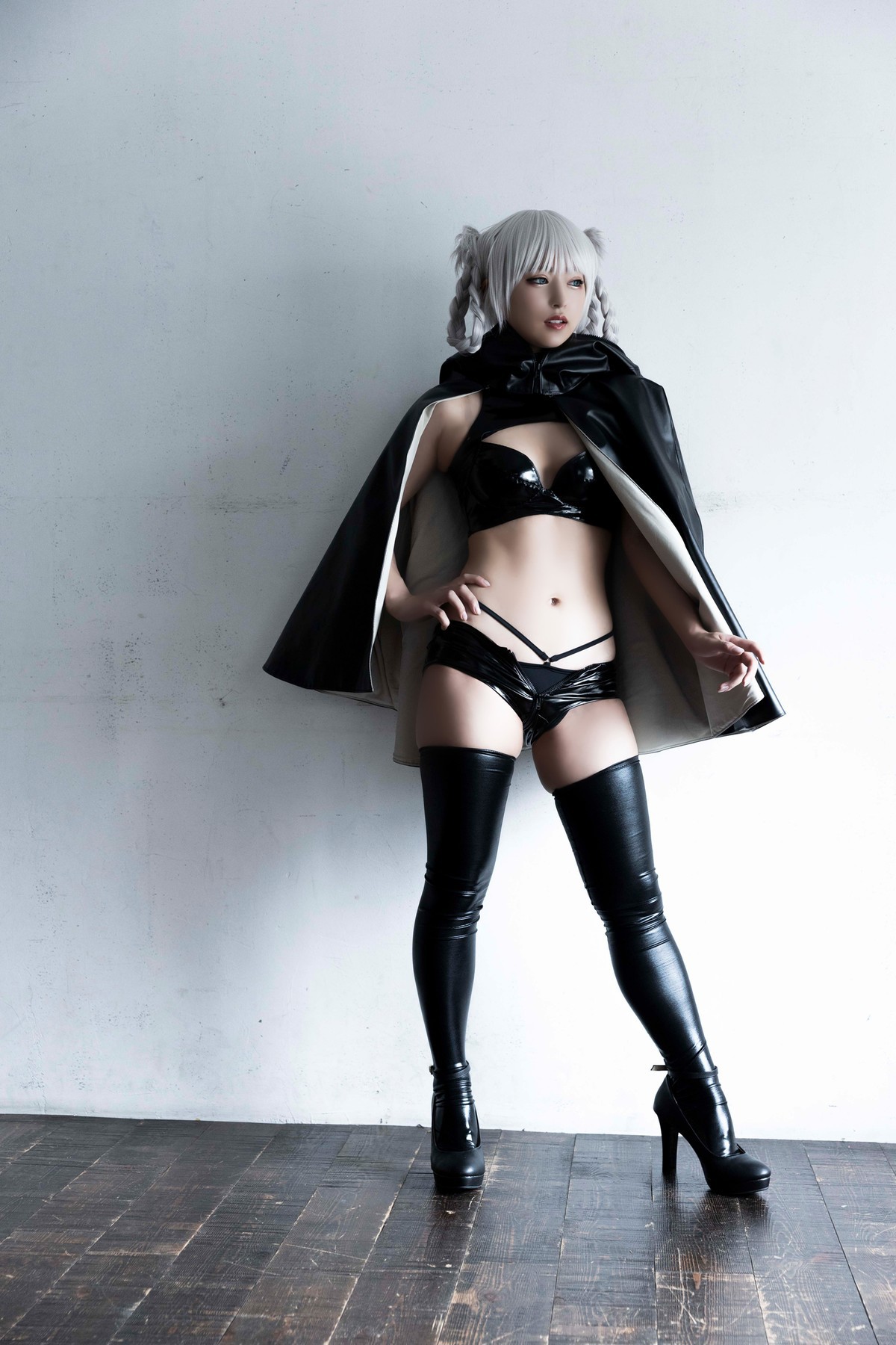 Kosucchi Cosplay Nazuna Nanakusa