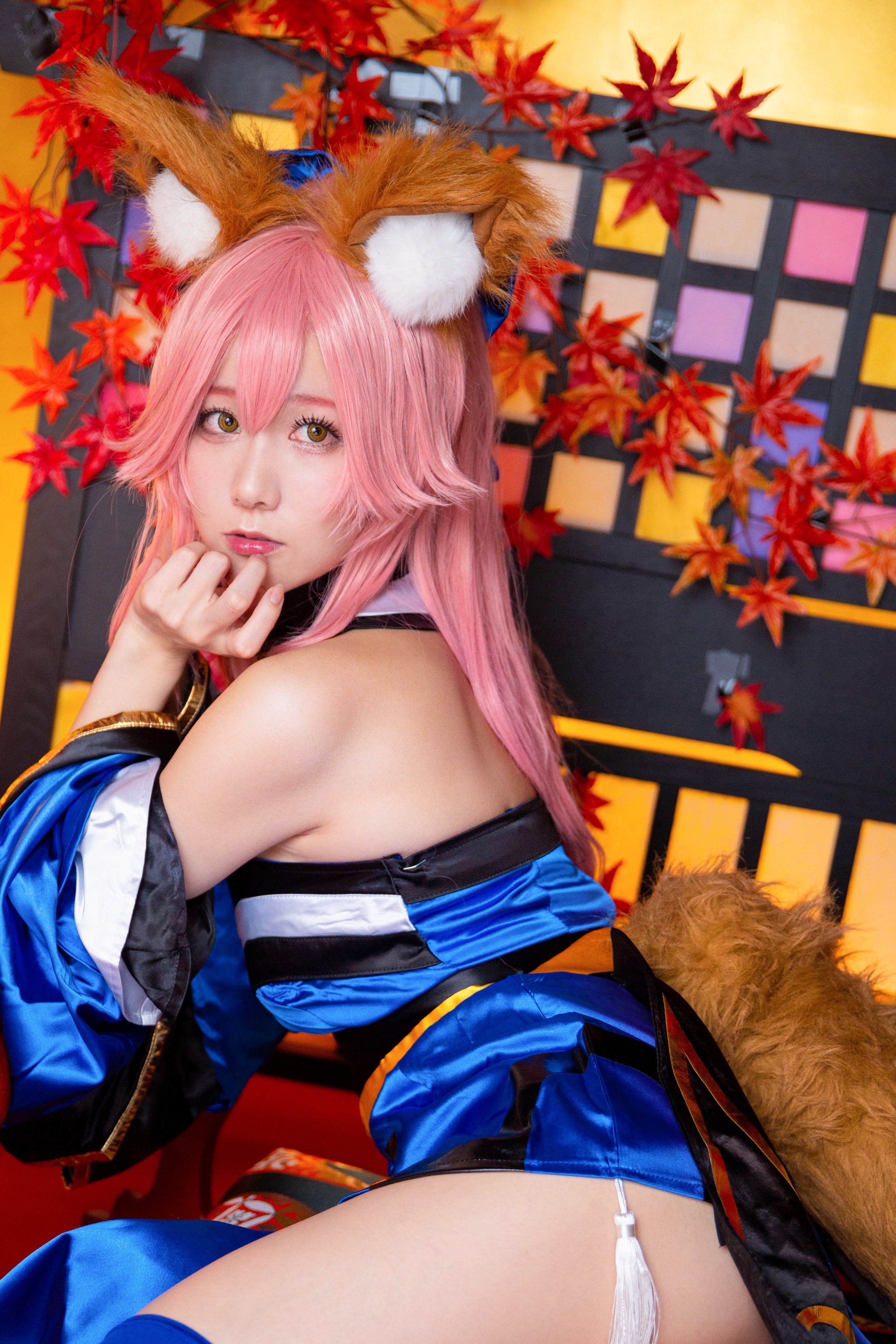 Kenken -Kenken (Kenken) Tamamo Advent 171P -505MB