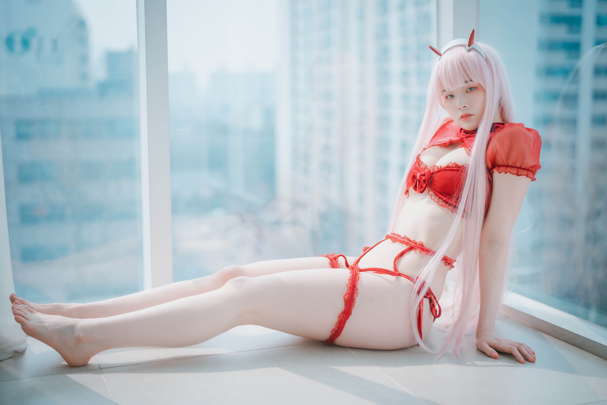 PIA Pia (Park Seo-bin), [DJAWA] Darling in the FranXX Set.02