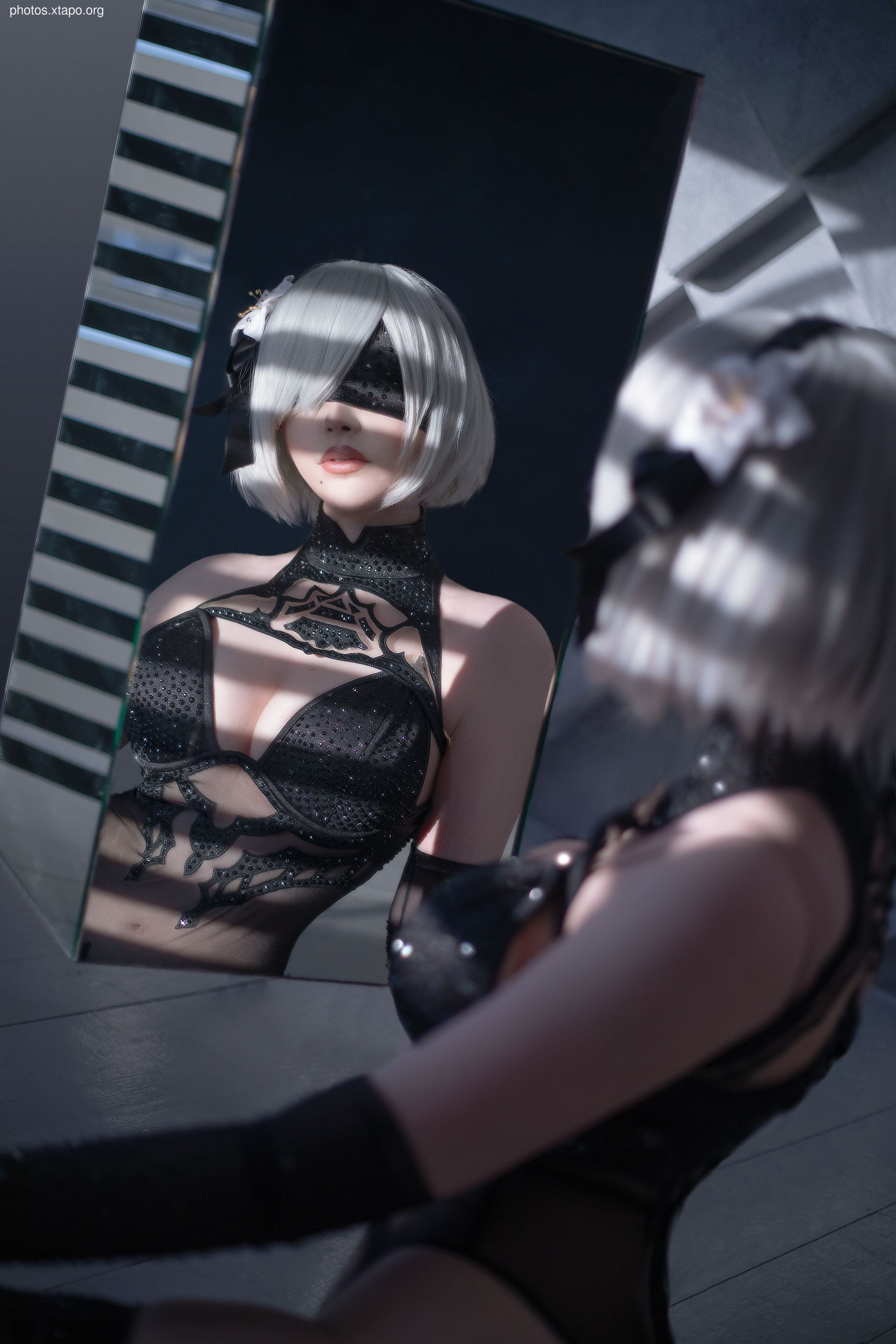 Sayathefox - Cosplay 2B 16P-71MB