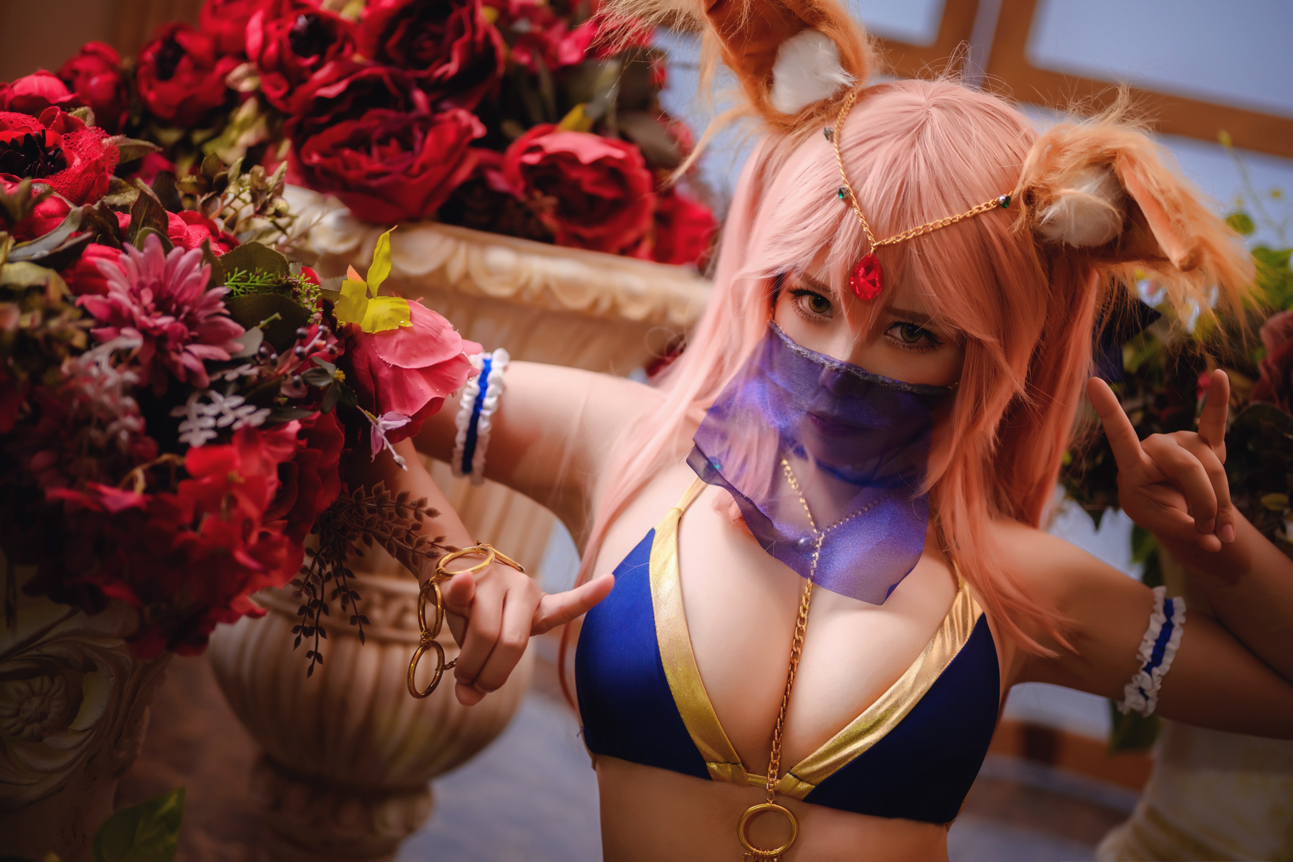 Take Mozi away - tamamo no mae 41P