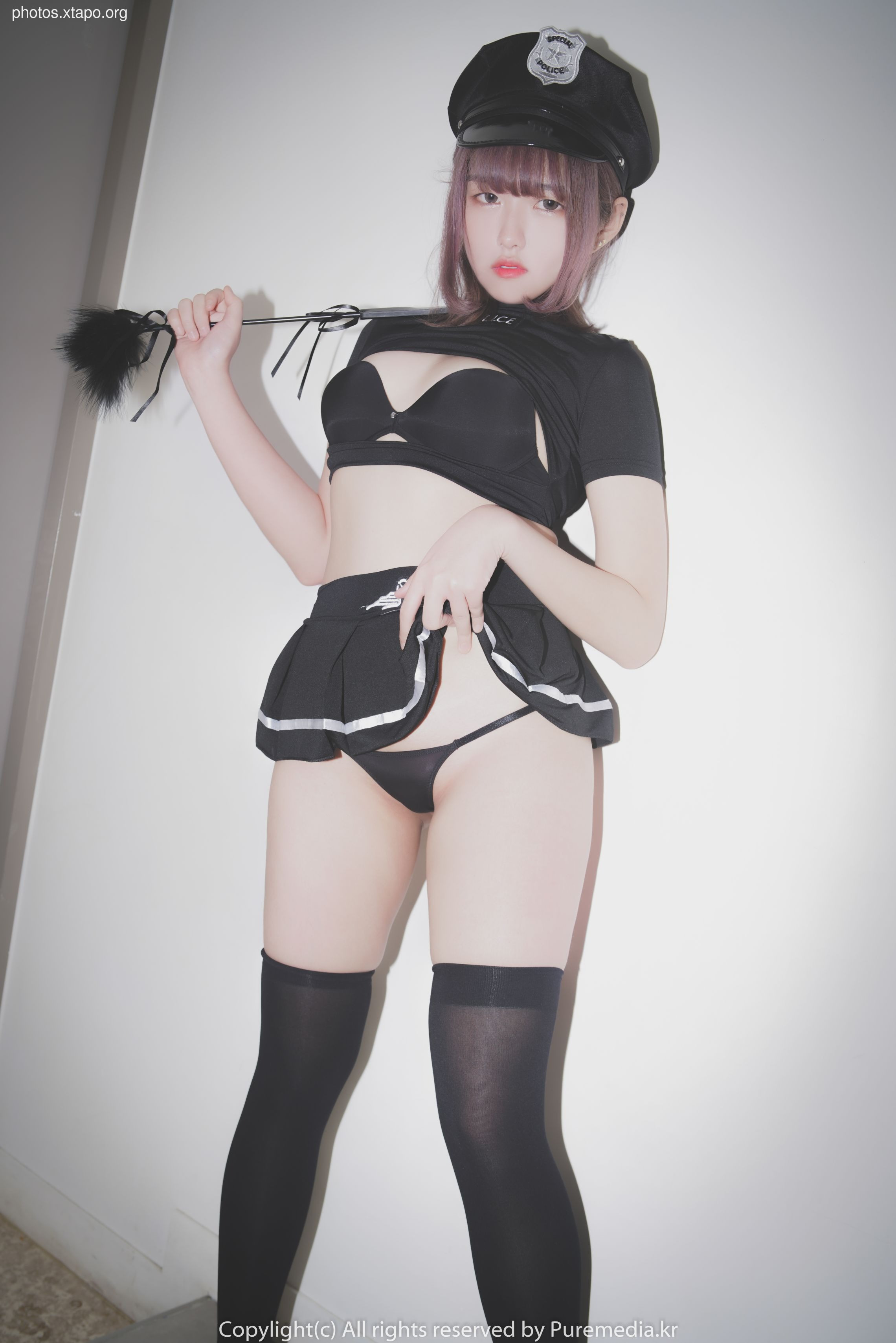 Grandson - No.19 Pure Media Vol.023 Sonson (손손) 94p -1.04GB