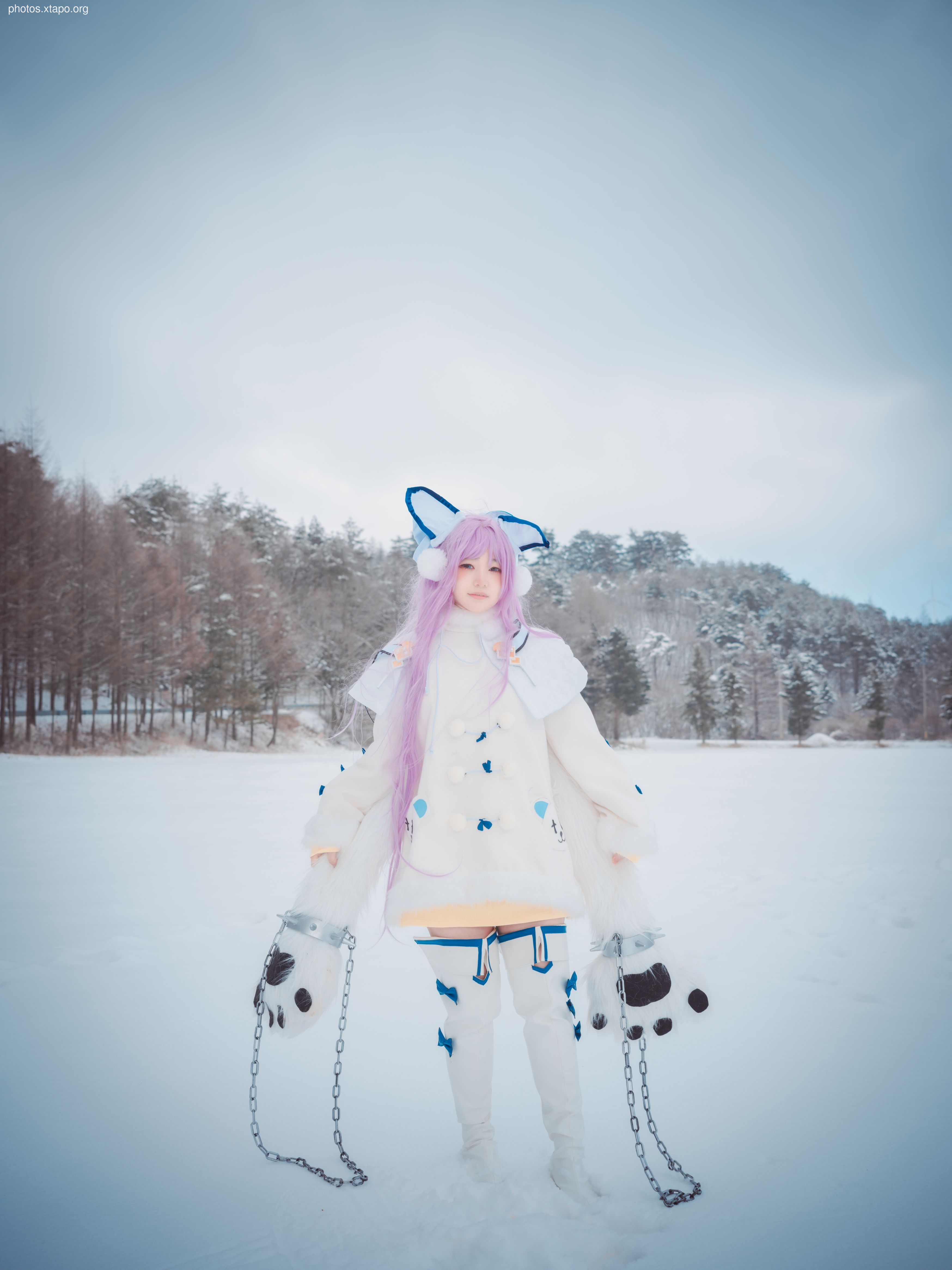 Djawa Photo - No.321 Mimmi (밈미) - Azur Lane Tashkent 59p ／ 1.41gb