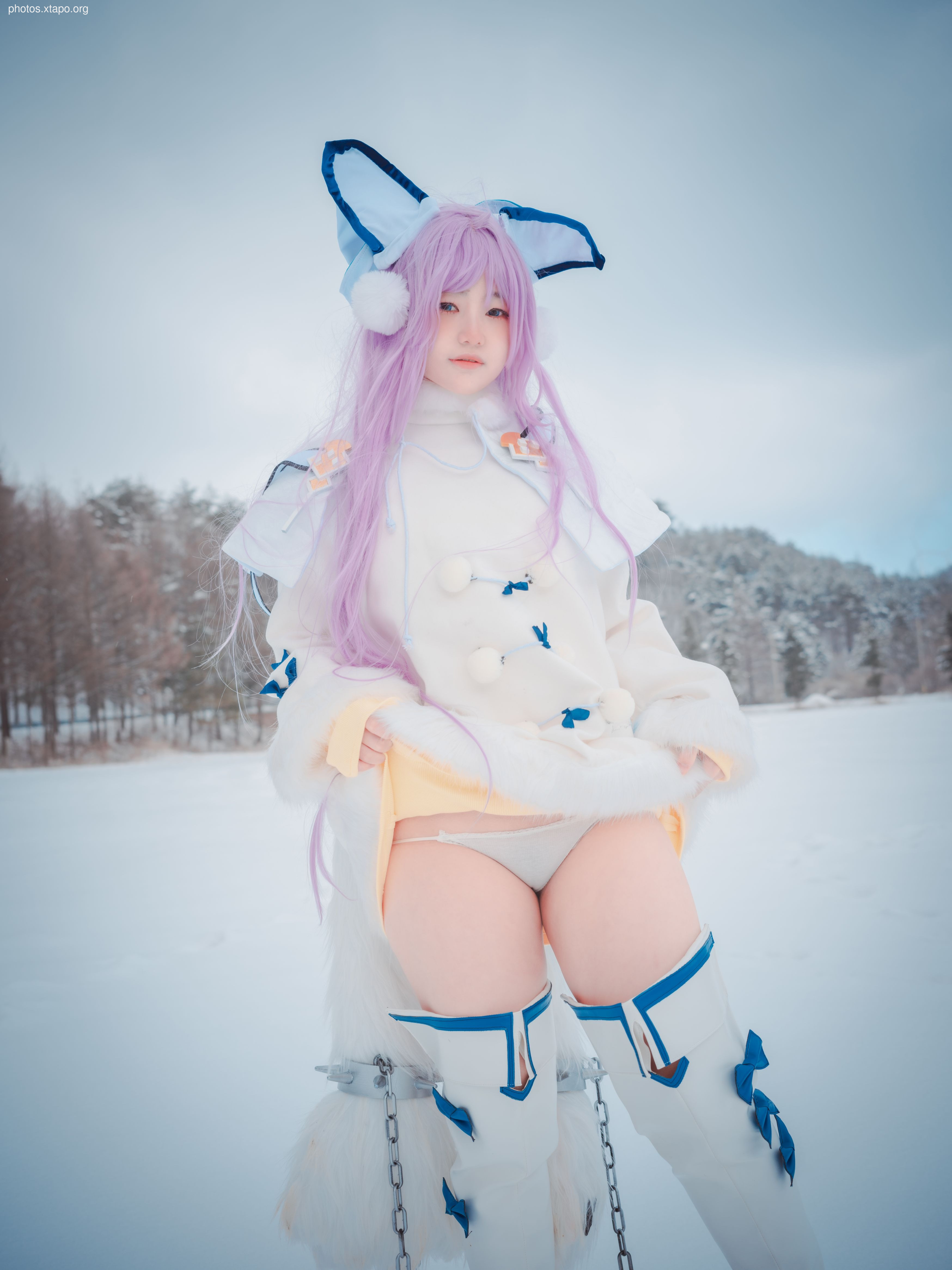 Djawa Photo - No.321 Mimmi (밈미) - Azur Lane Tashkent 59p ／ 1.41gb