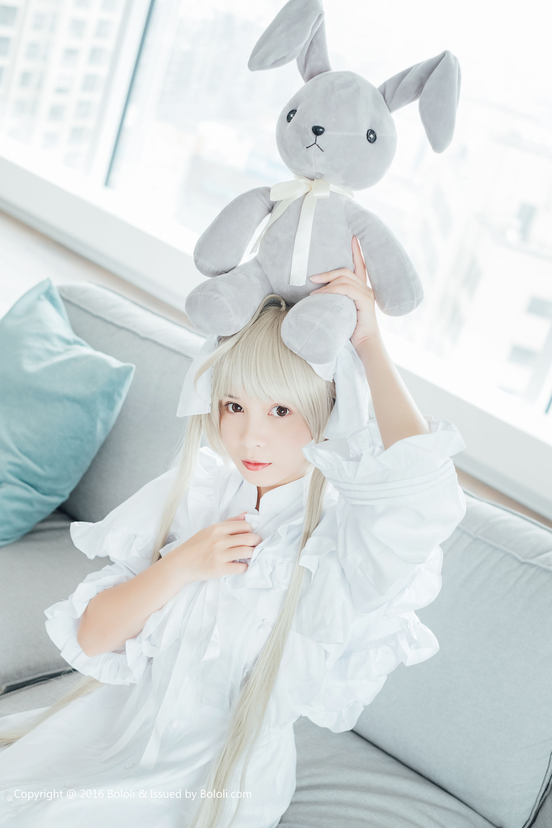 Liu Lina Girl Kimoe Que Meng Culture Kim016