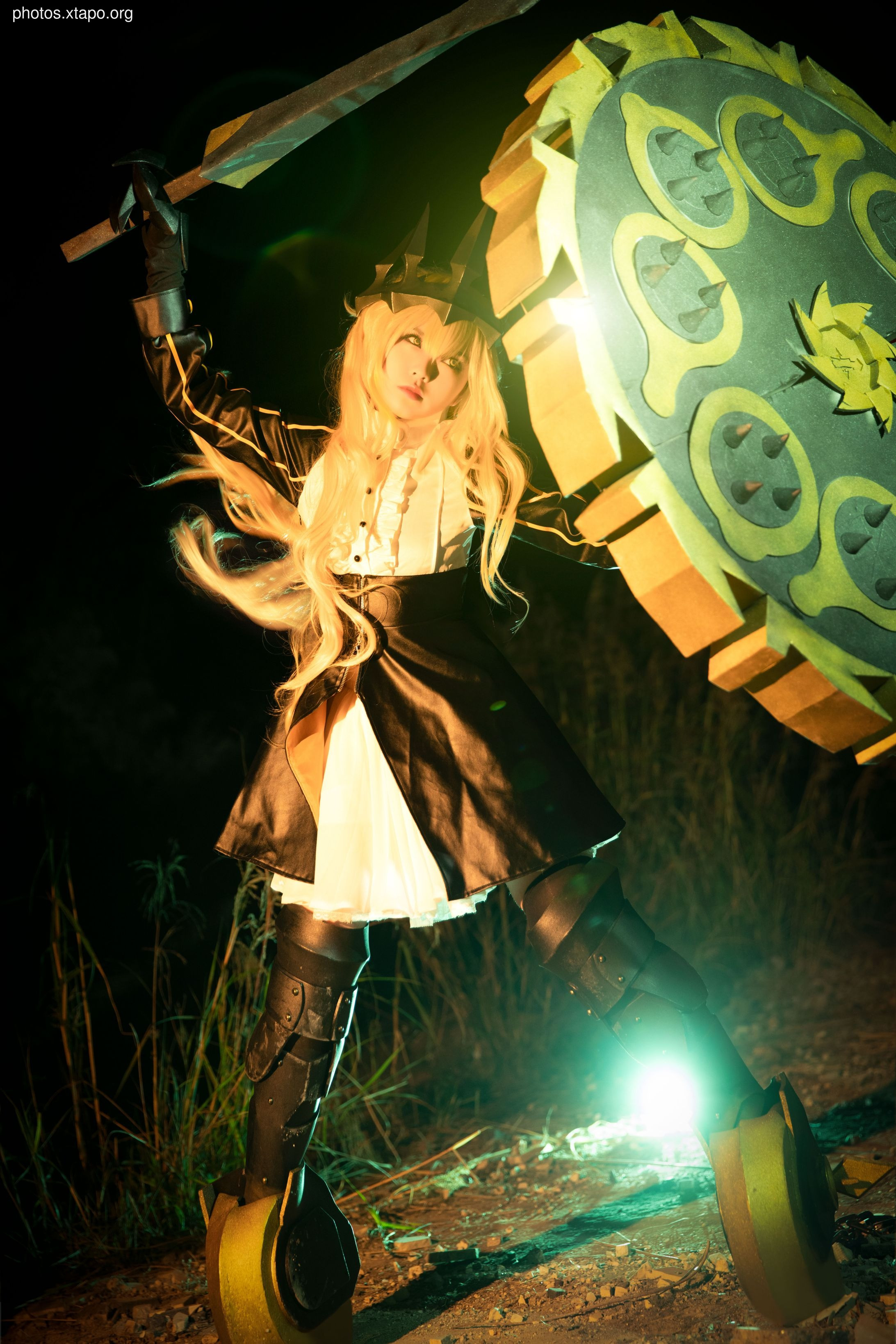 G44 will not be injured war wheel fairy 20p-265MB