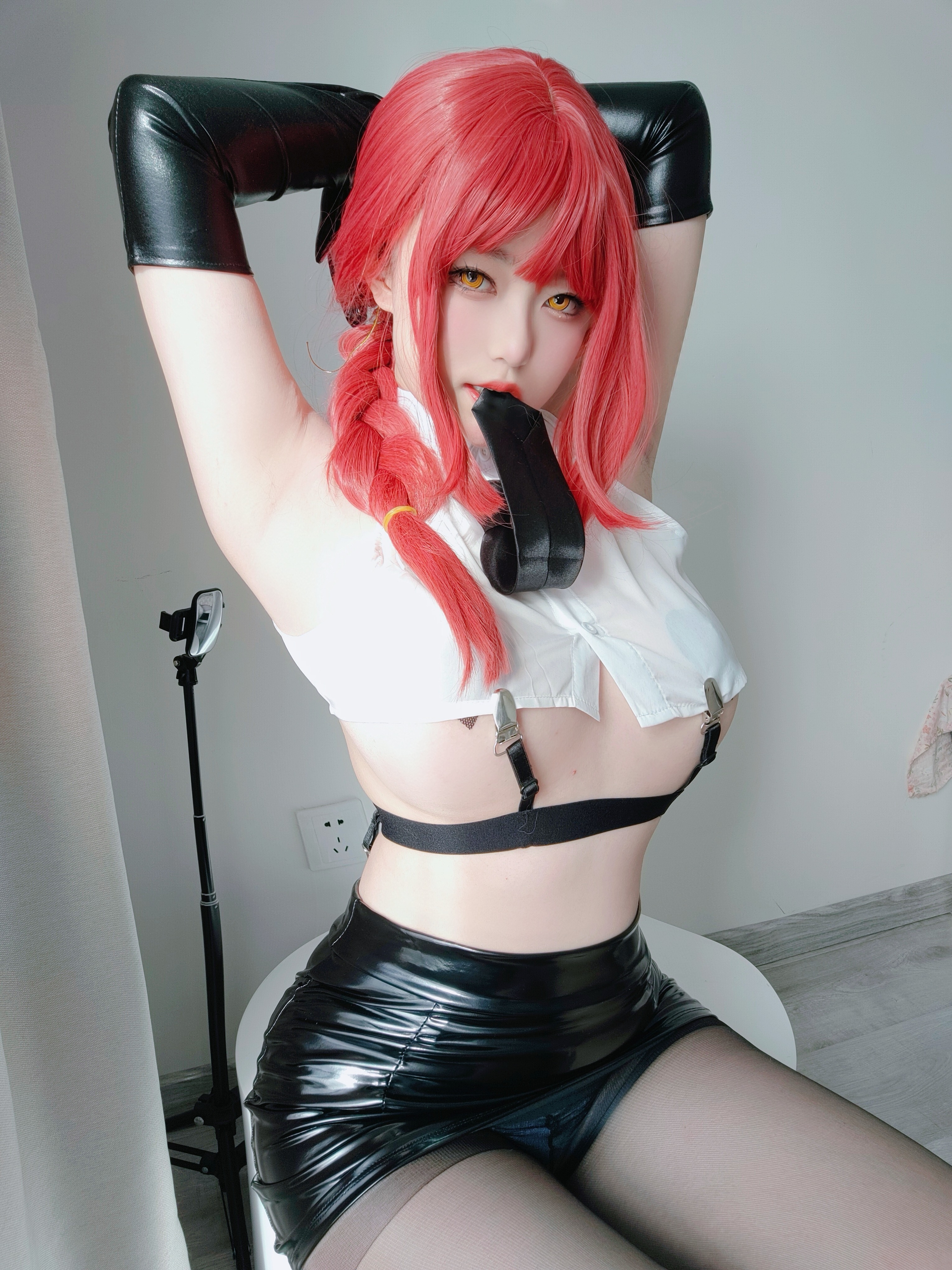 Female hero K Macma 123P-808MB