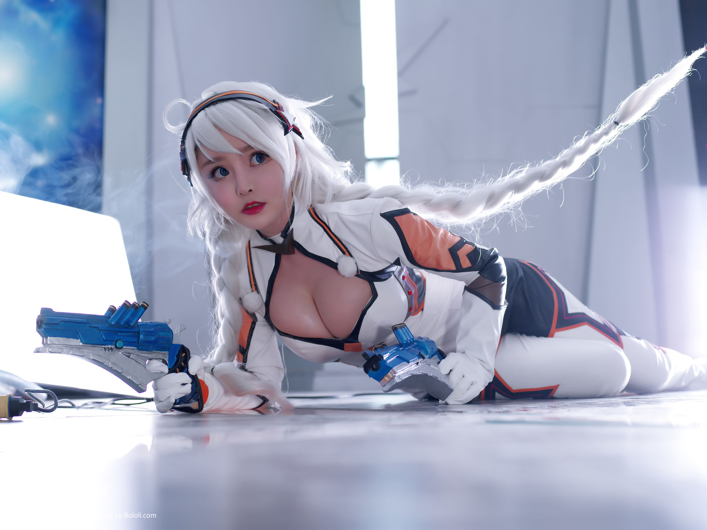 Liu Yanqi Seven Treasures COS Breaks 3 Qiana Bololi Polo Society Bol.111