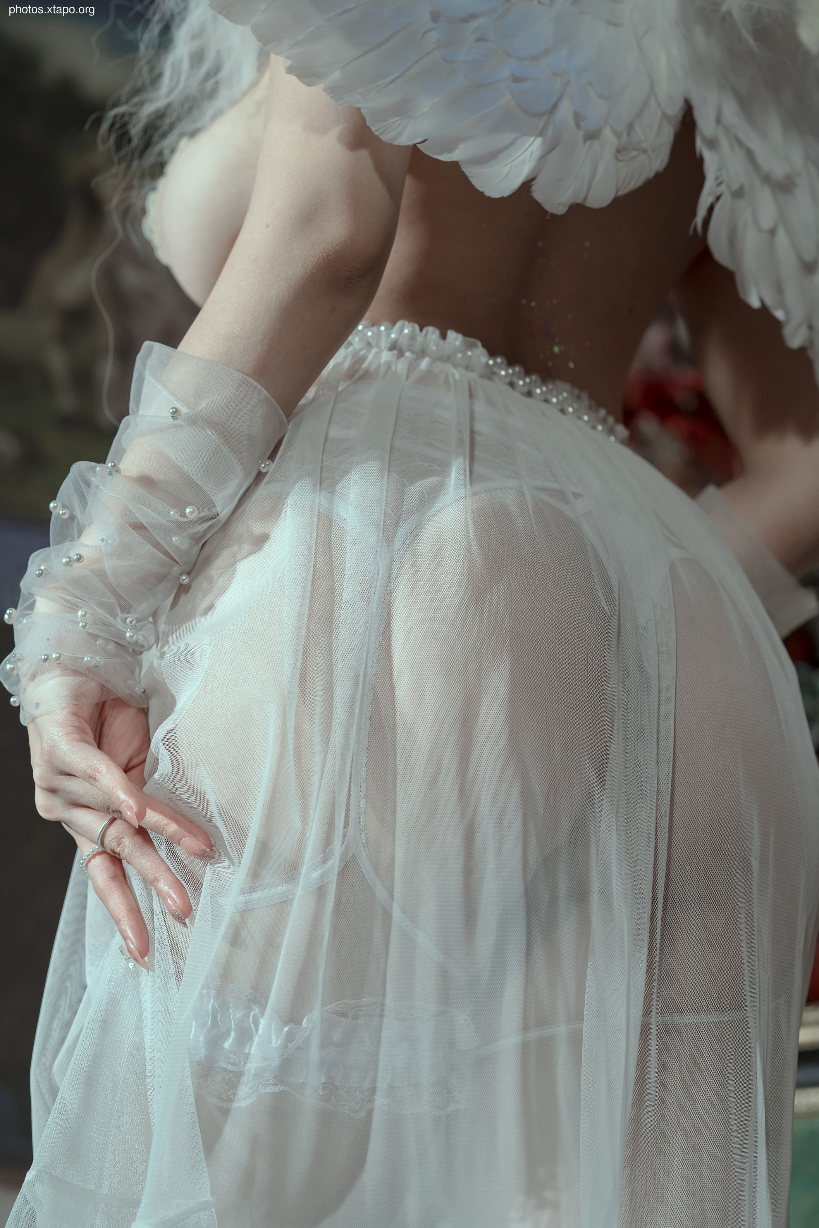 Yunxi Creek -Milk Peach Angel