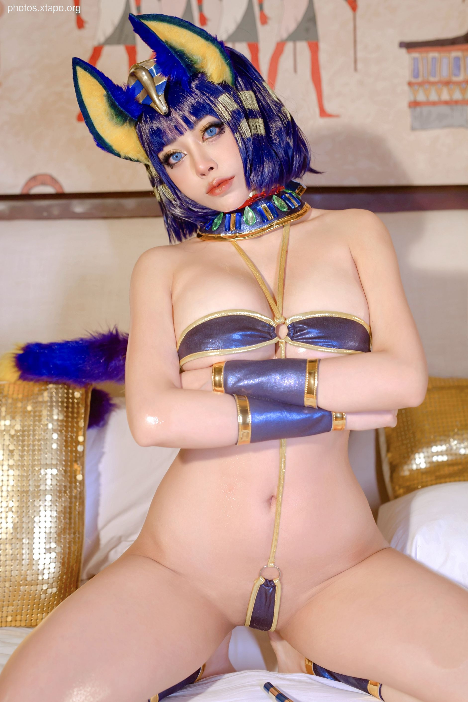 Ankha ✧nsfw Set✧ (Fullset 2 Version)