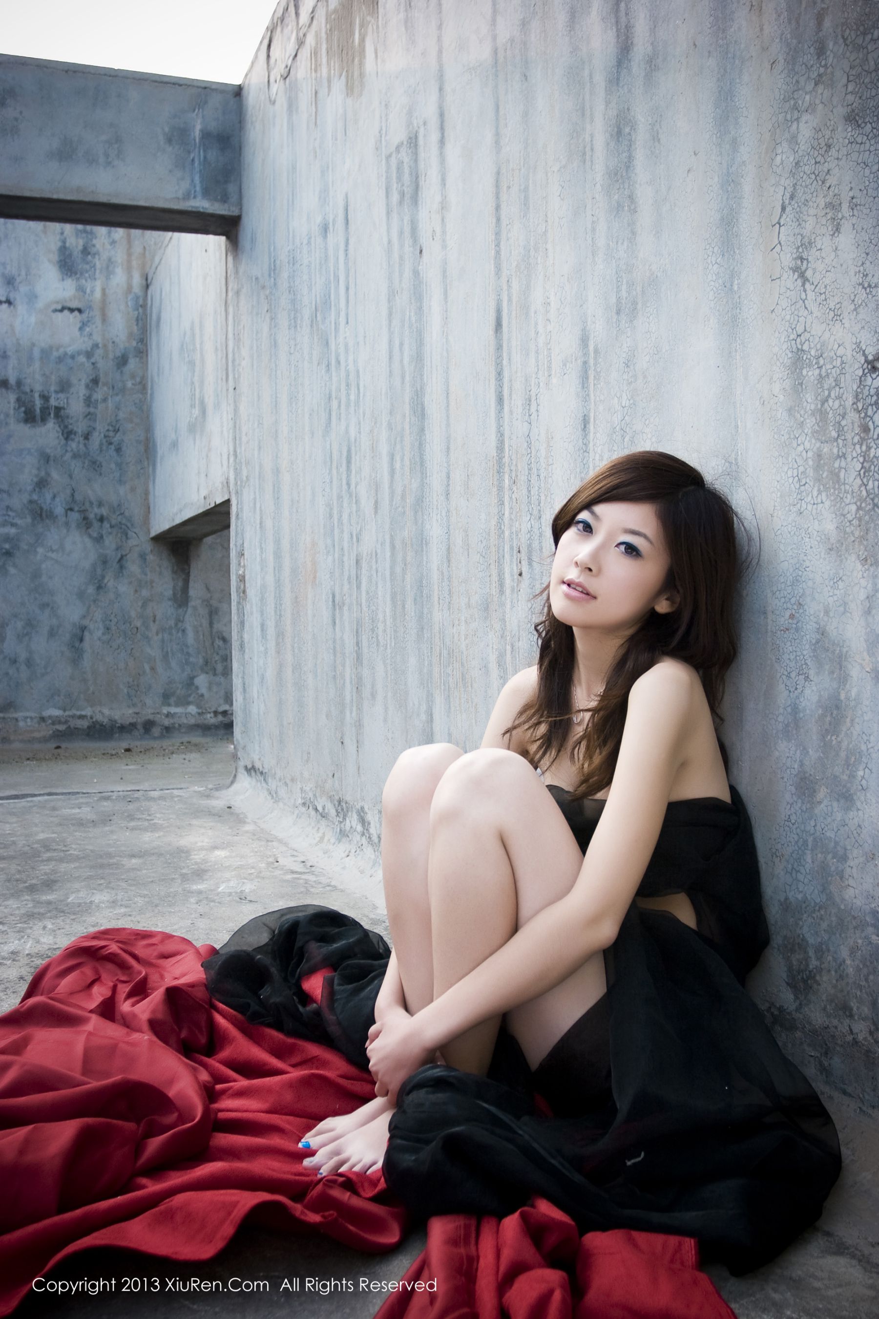 Model Garfee's Tall Dream Lover Xiuren No.016