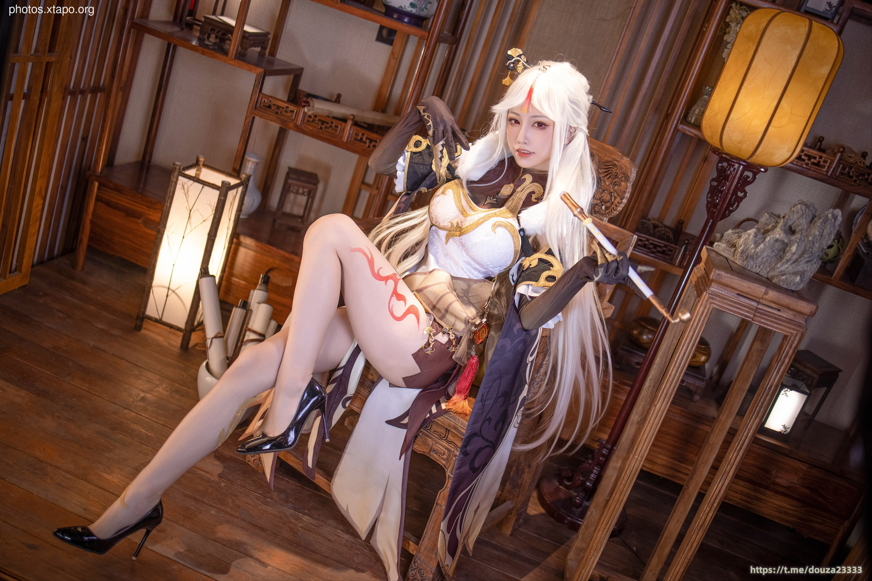 Shui Miao Ningguang Yuan Style 62P (April 30 Reward Group Self -purchase Resources)